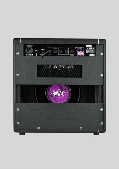 Hiwatt T40/20 112 40 watts - Amplificador de guitarra