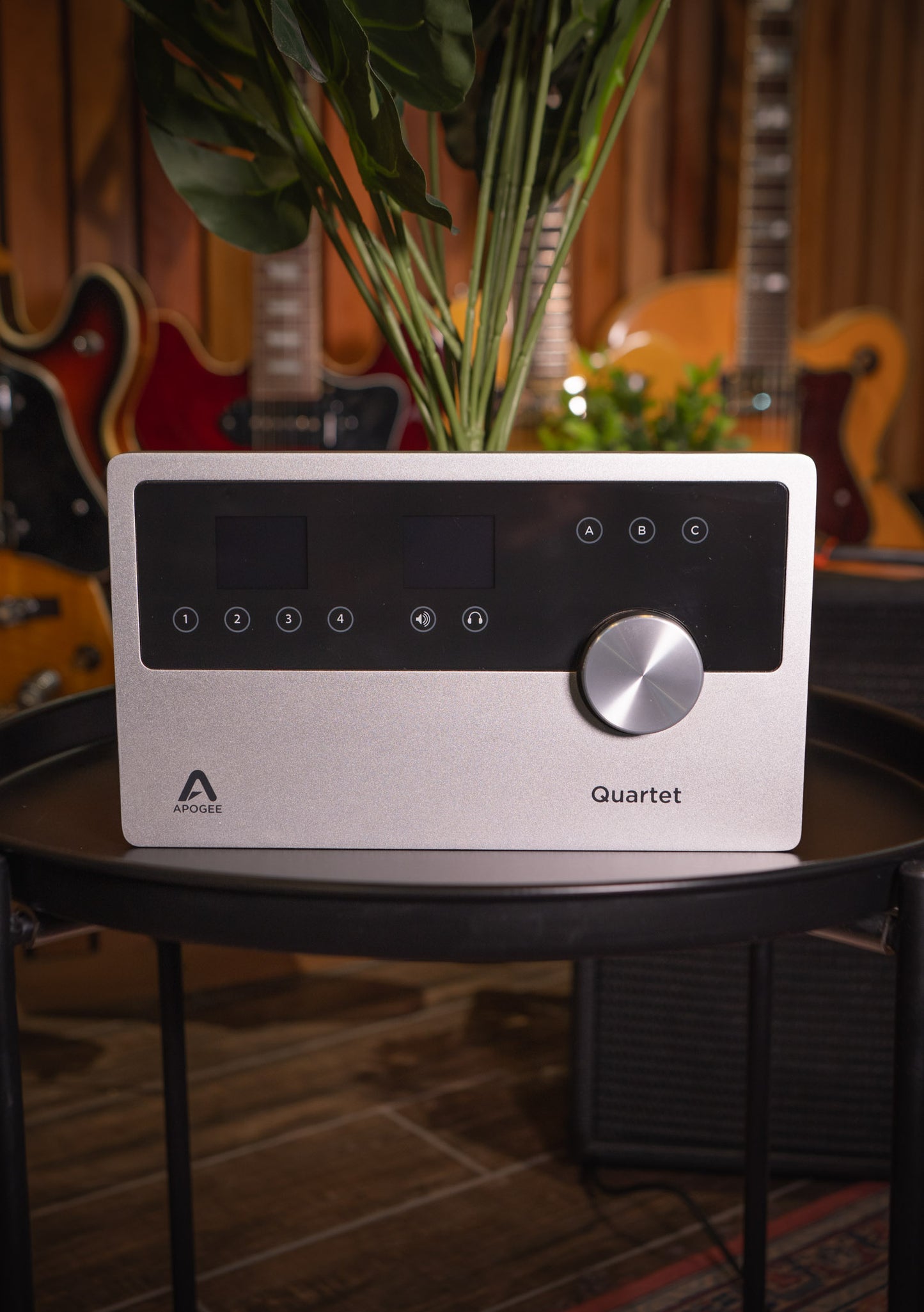 Apogee Quartet usada (Mac / Ipad) USB - Interfaz de audio