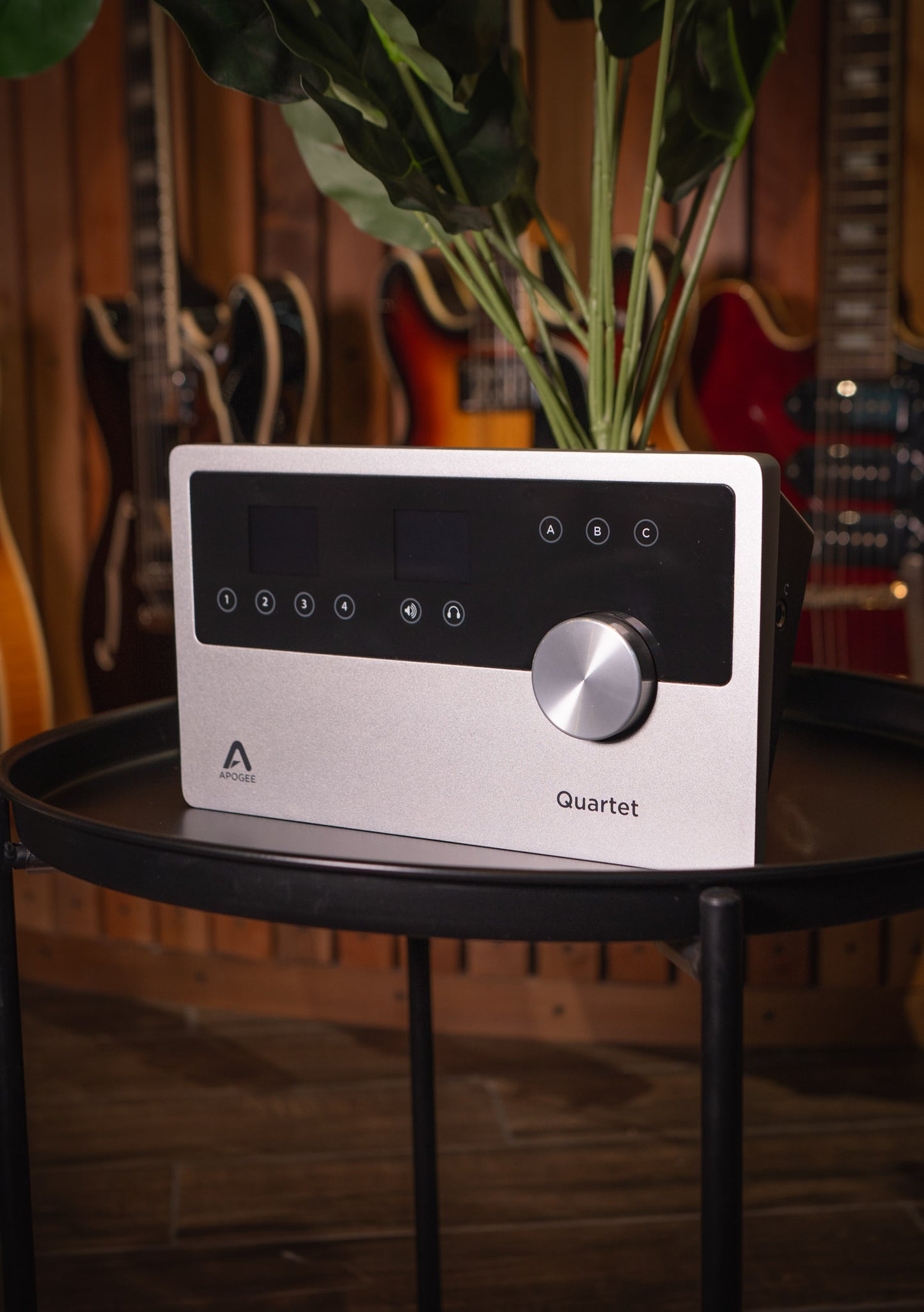 Apogee Quartet usada (Mac / Ipad) USB - Interfaz de audio