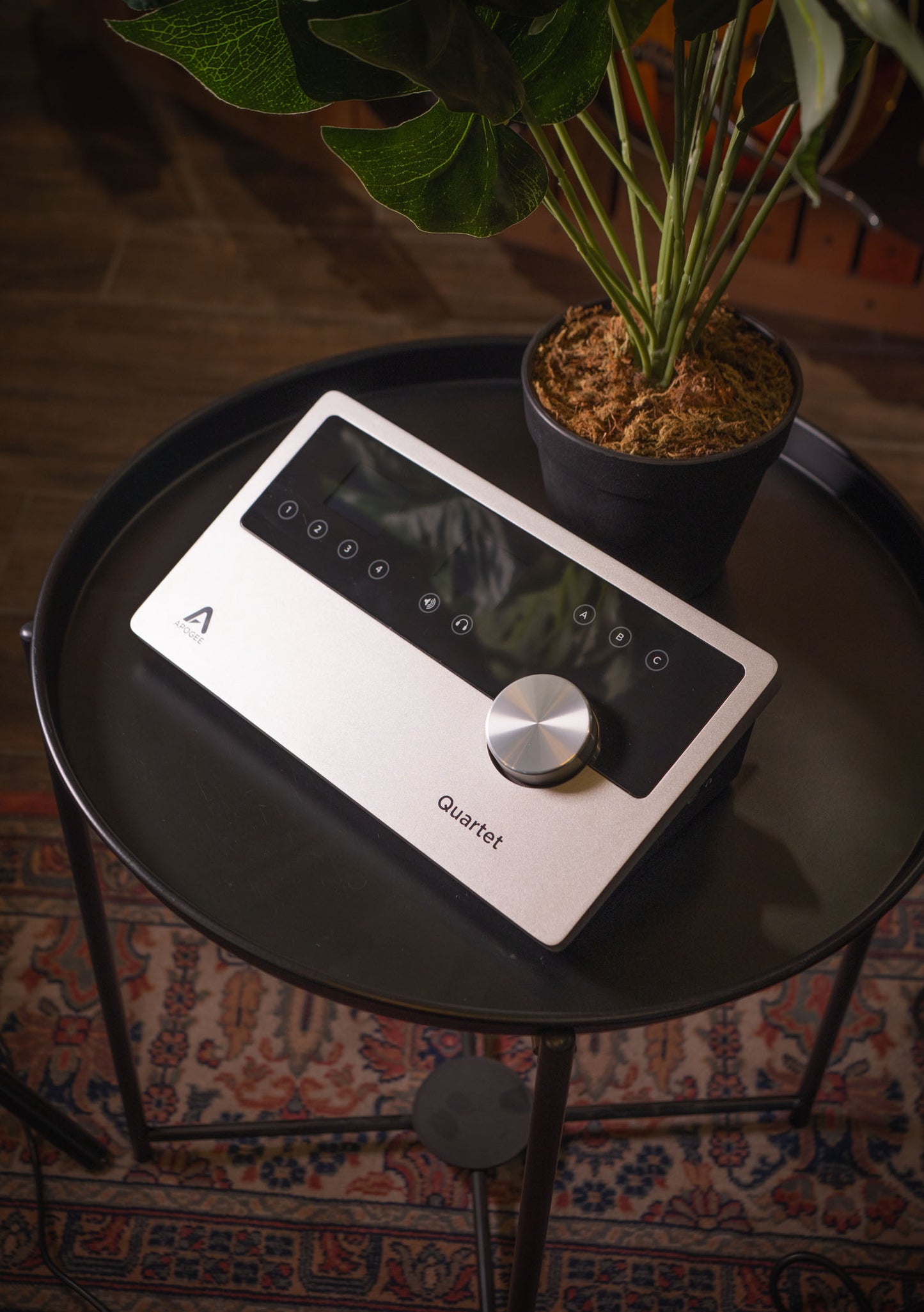 Apogee Quartet usada (Mac / Ipad) USB - Interfaz de audio