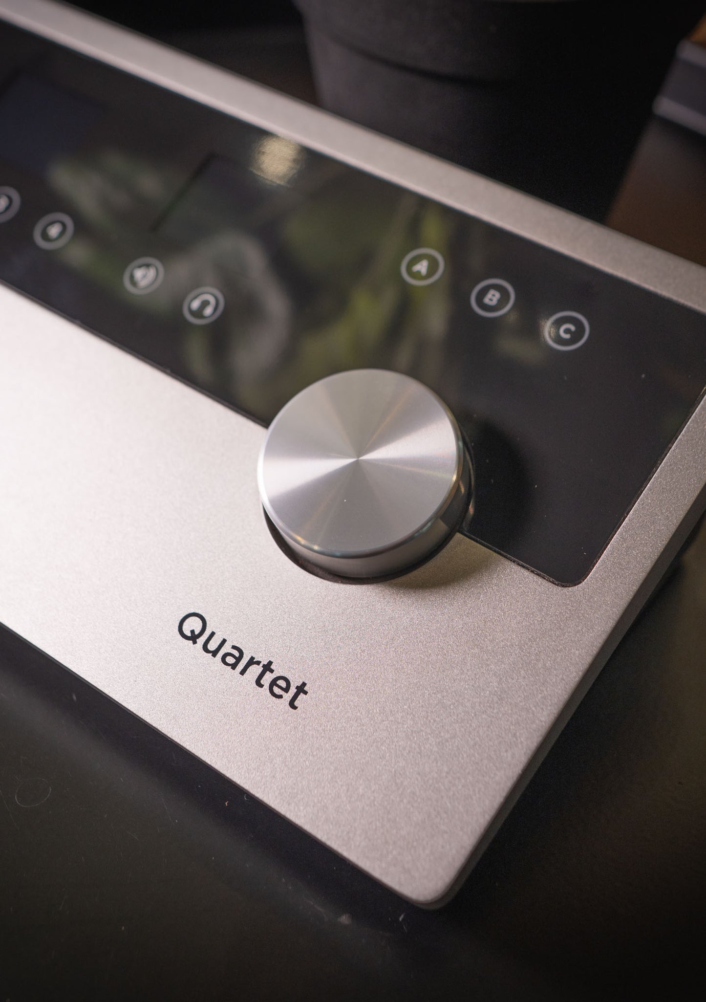 Apogee Quartet usada (Mac / Ipad) USB - Interfaz de audio