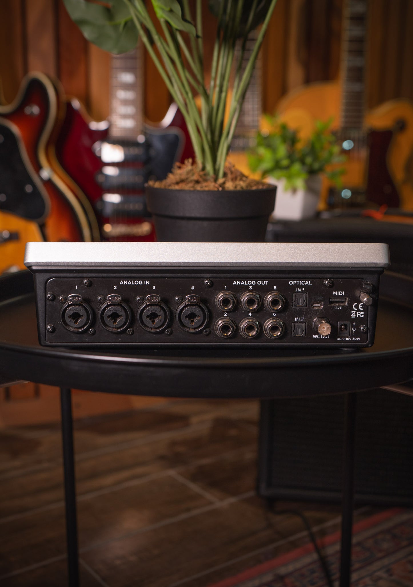 Apogee Quartet usada (Mac / Ipad) USB - Interfaz de audio