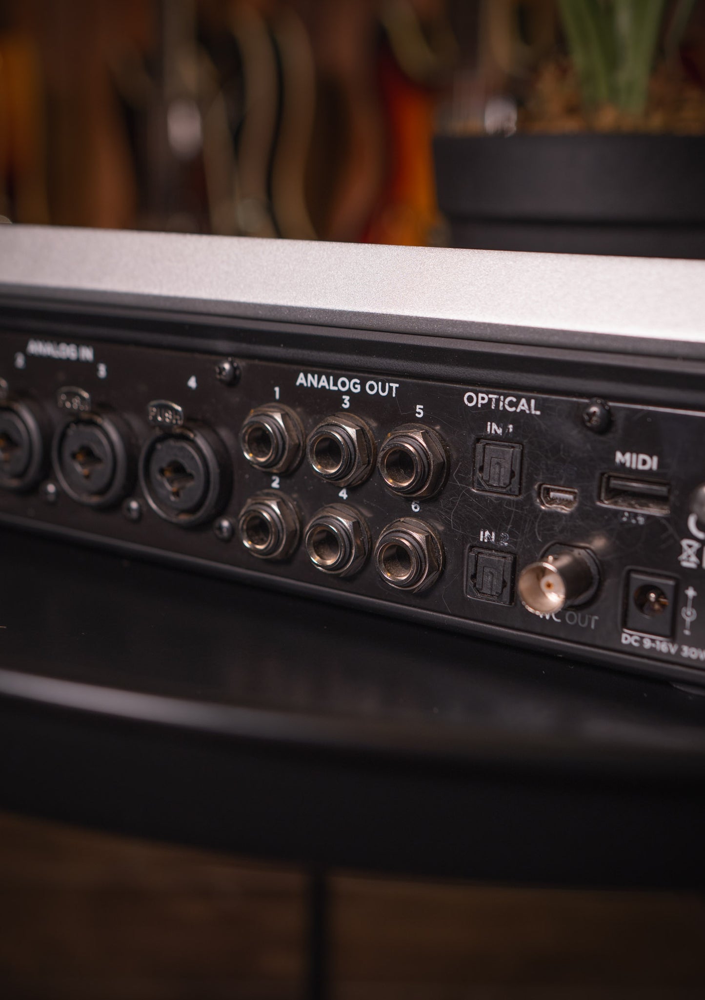 Apogee Quartet usada (Mac / Ipad) USB - Interfaz de audio