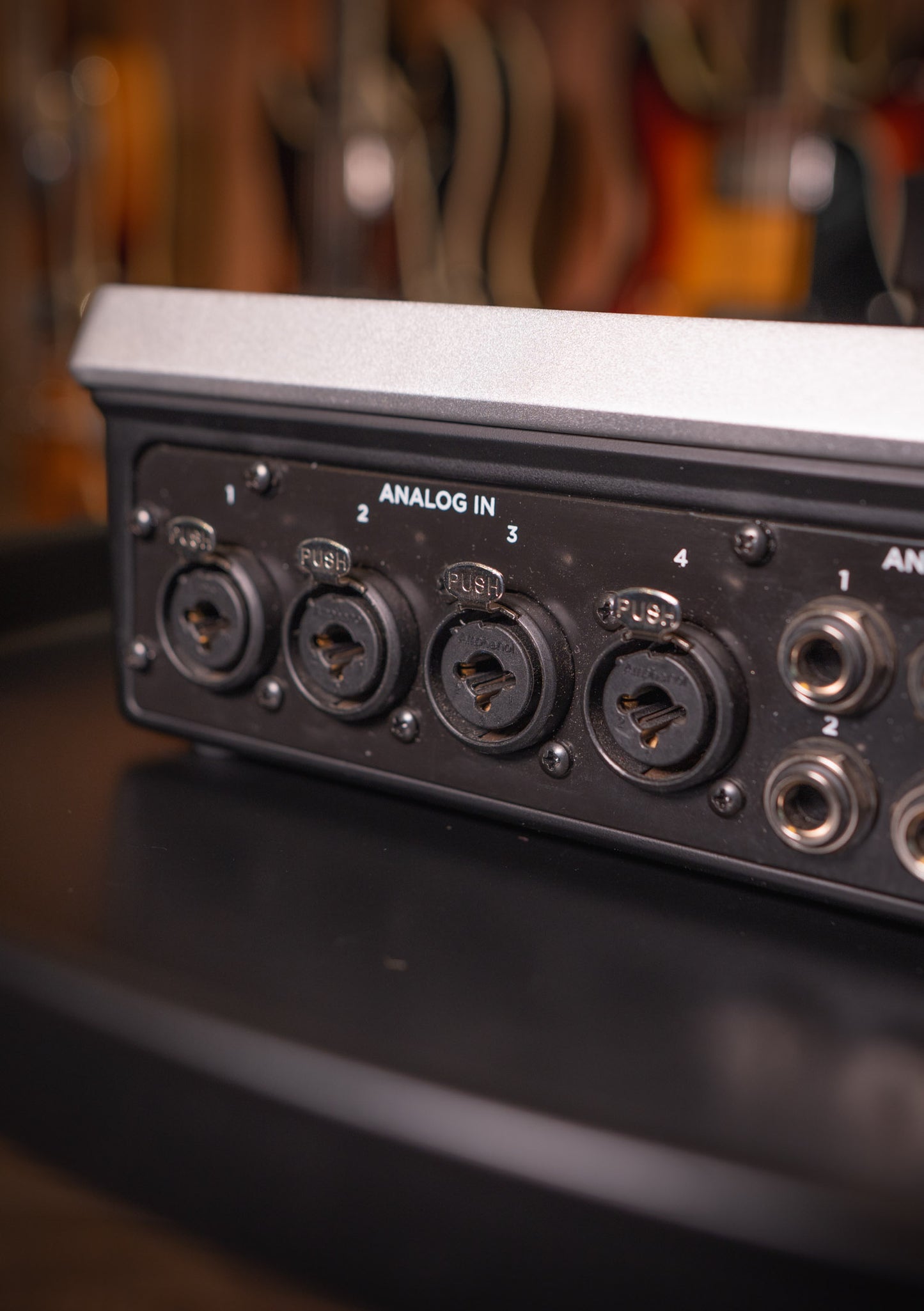 Apogee Quartet usada (Mac / Ipad) USB - Interfaz de audio