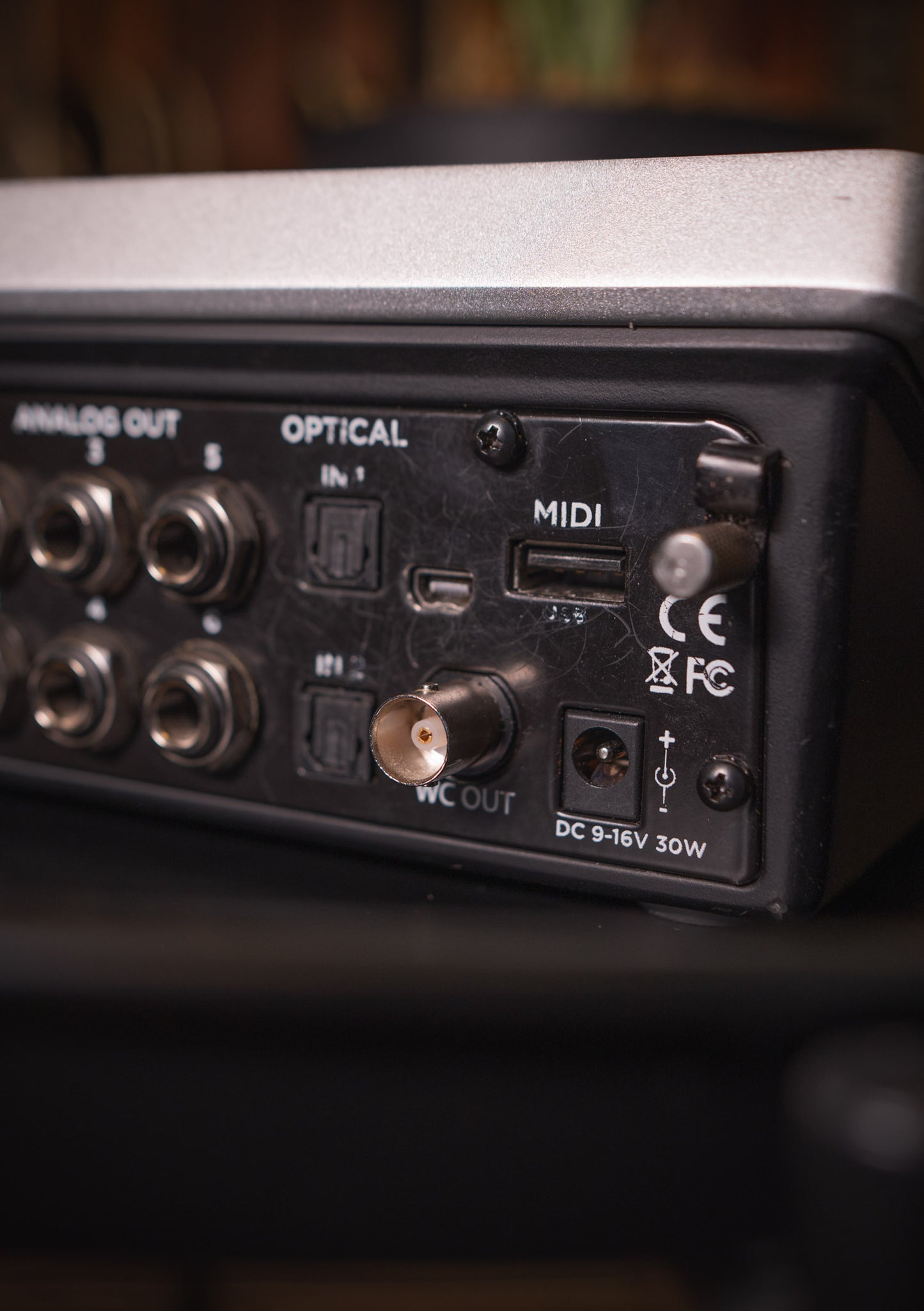 Apogee Quartet usada (Mac / Ipad) USB - Interfaz de audio