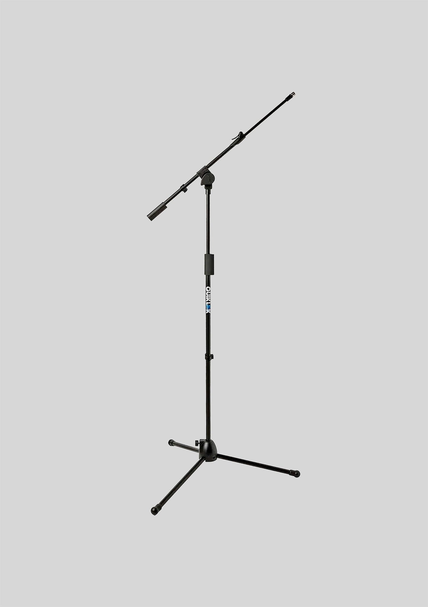 Atril de microfono con boom QuikLok A304