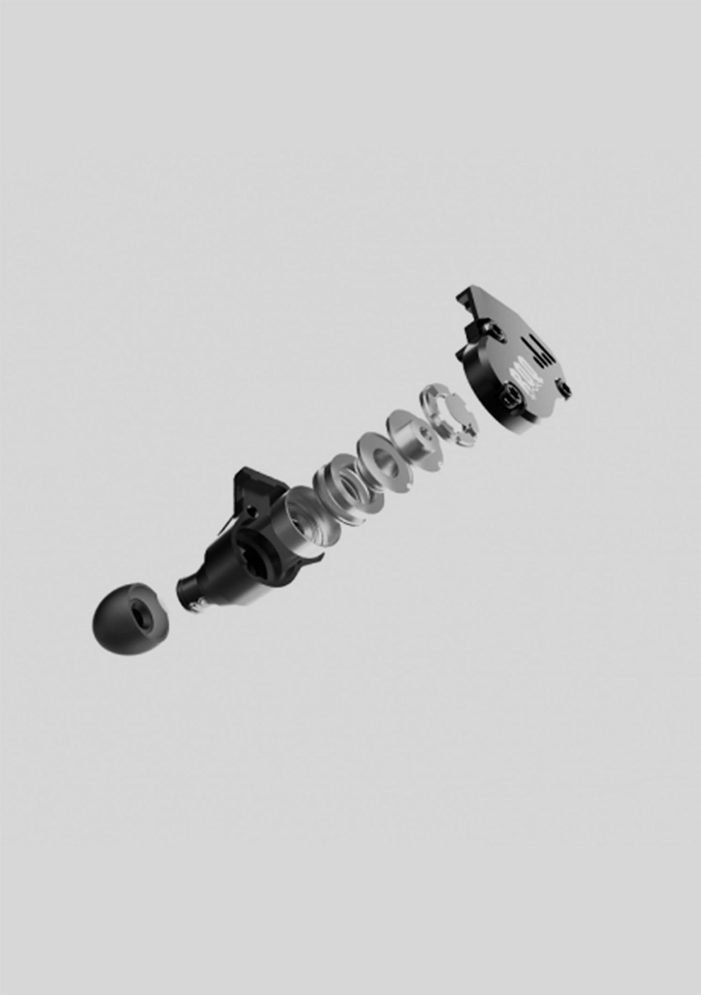 Audífonos ROQ EM5 In Ear (incluye estuche) - Monitor in ear