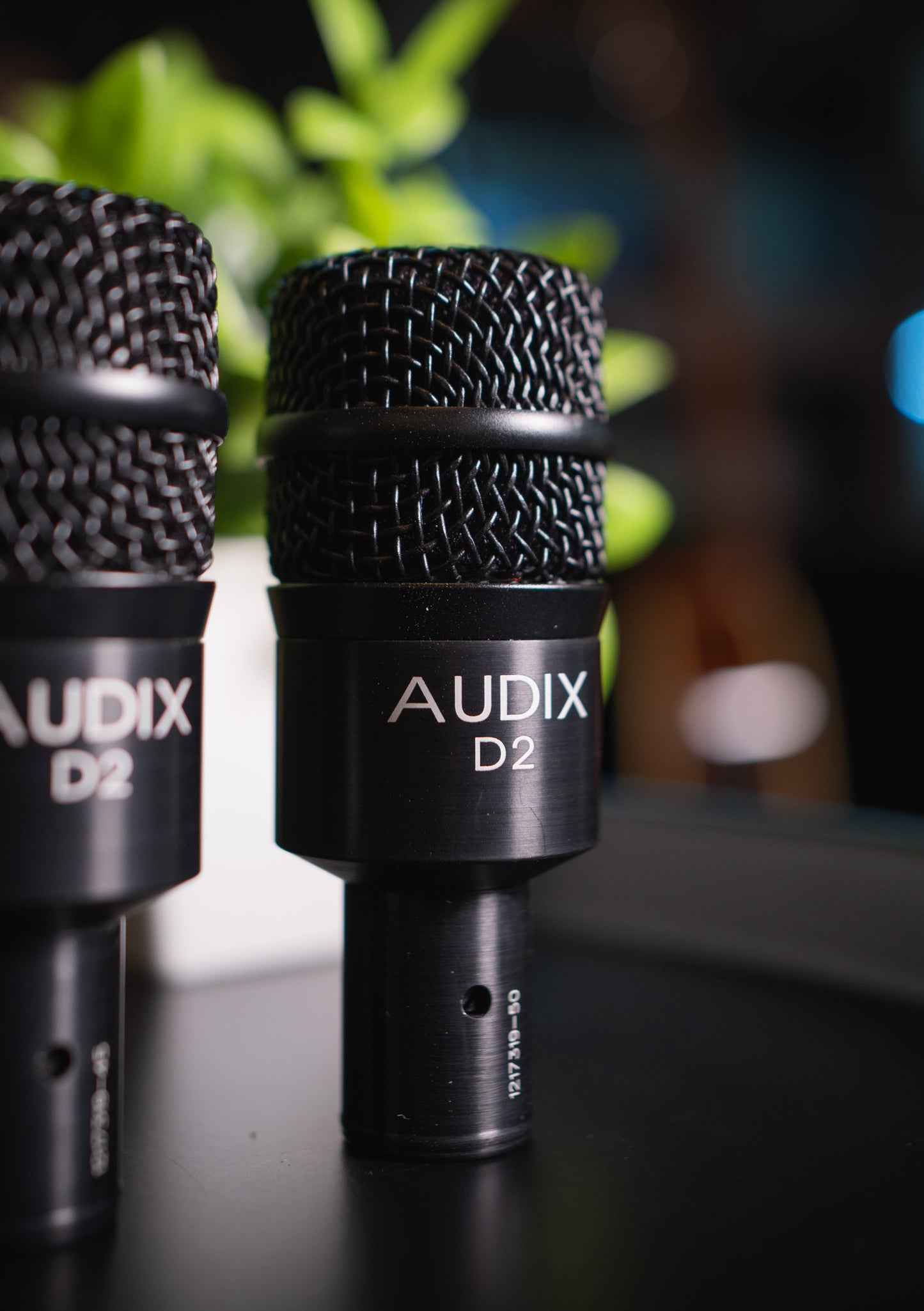 Audix DP7 drum mic set usado - Set de micrófonos
