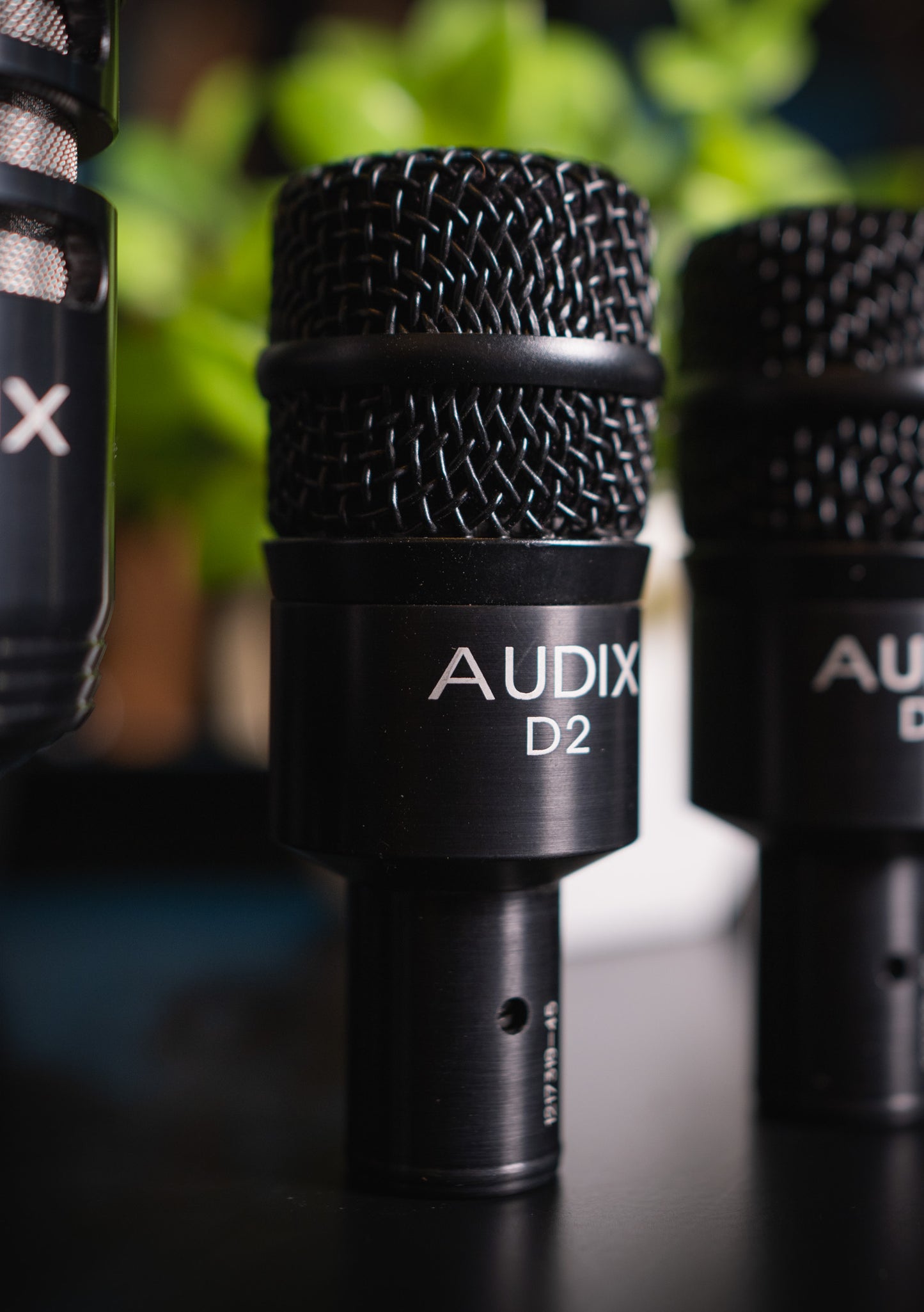 Audix DP7 drum mic set usado - Set de micrófonos