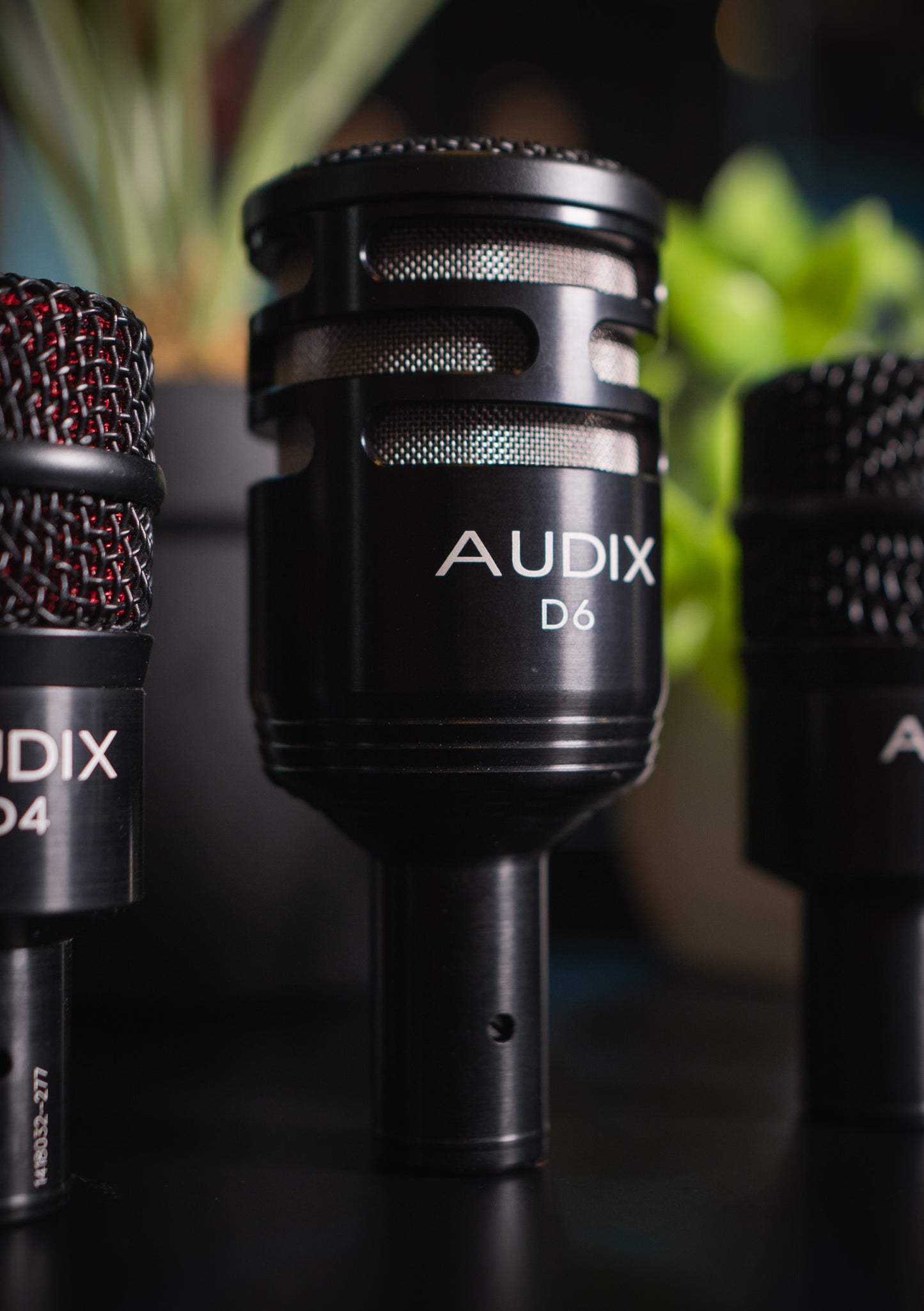 Audix DP7 drum mic set usado - Set de micrófonos