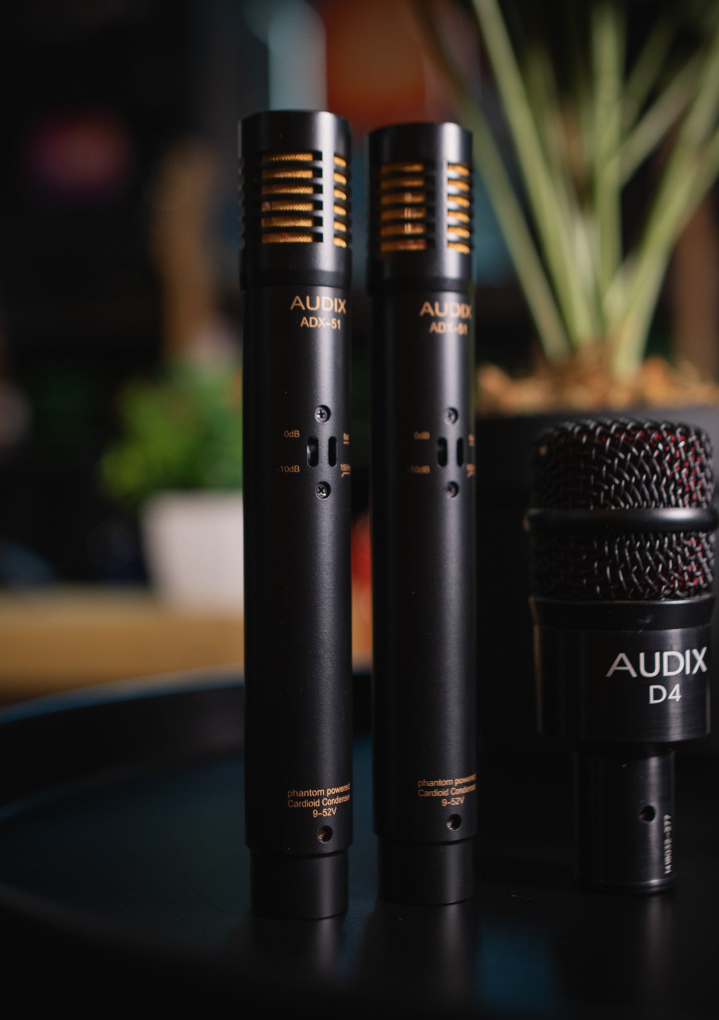 Audix DP7 drum mic set usado - Set de micrófonos