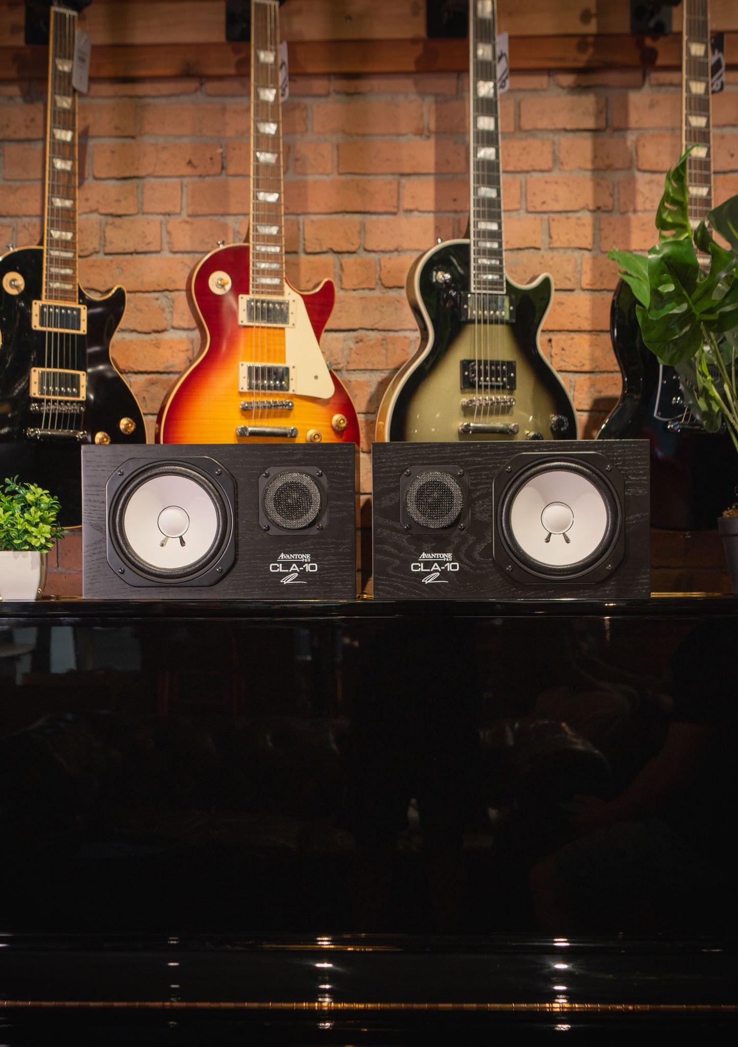 Avantone CLA-10 usados (par) - Monitor de estudio pasivo