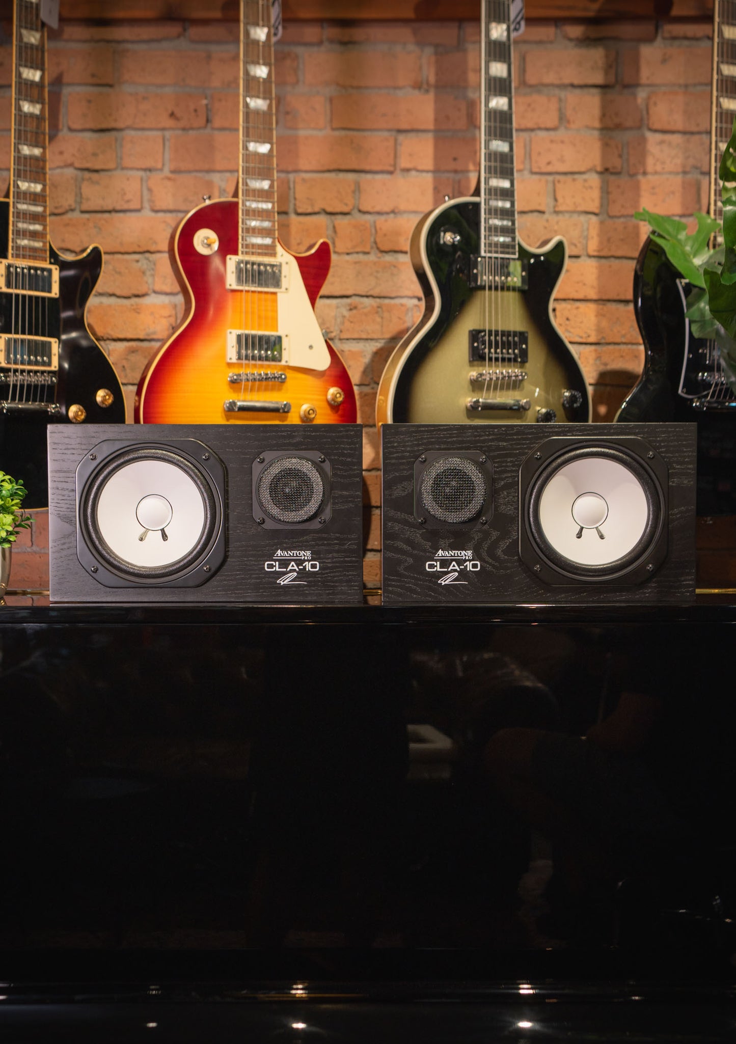 Avantone CLA-10 usados (par) - Monitor de estudio pasivo