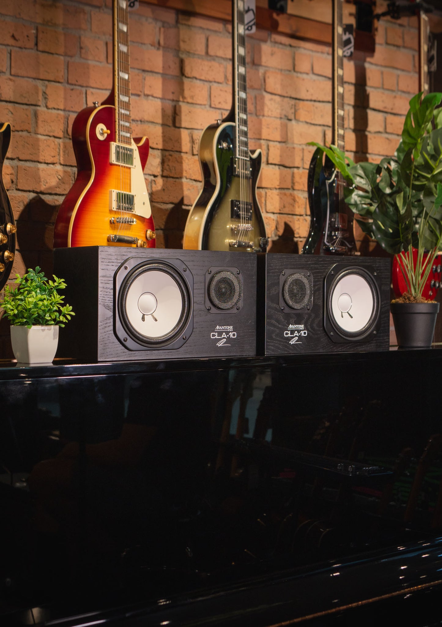 Avantone CLA-10 usados (par) - Monitor de estudio pasivo