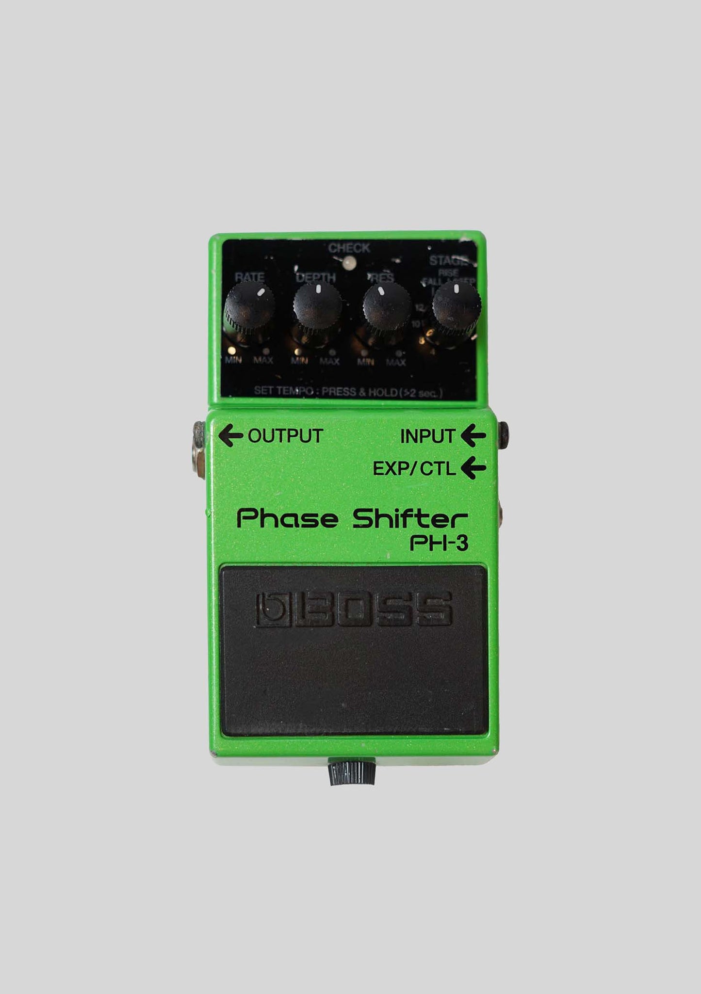 Pedal Boss Phase Shifter PH-3 Usado