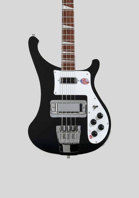 Bajo eléctrico Rickenbacker 4003 Stereo Bass Guitar Jetglo
