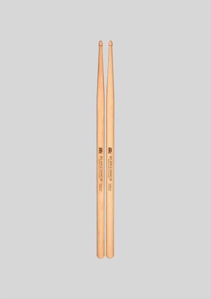 Baquetas 5B "Big Apple Swing" American Hickory Meinl Stick & Brush  SB112