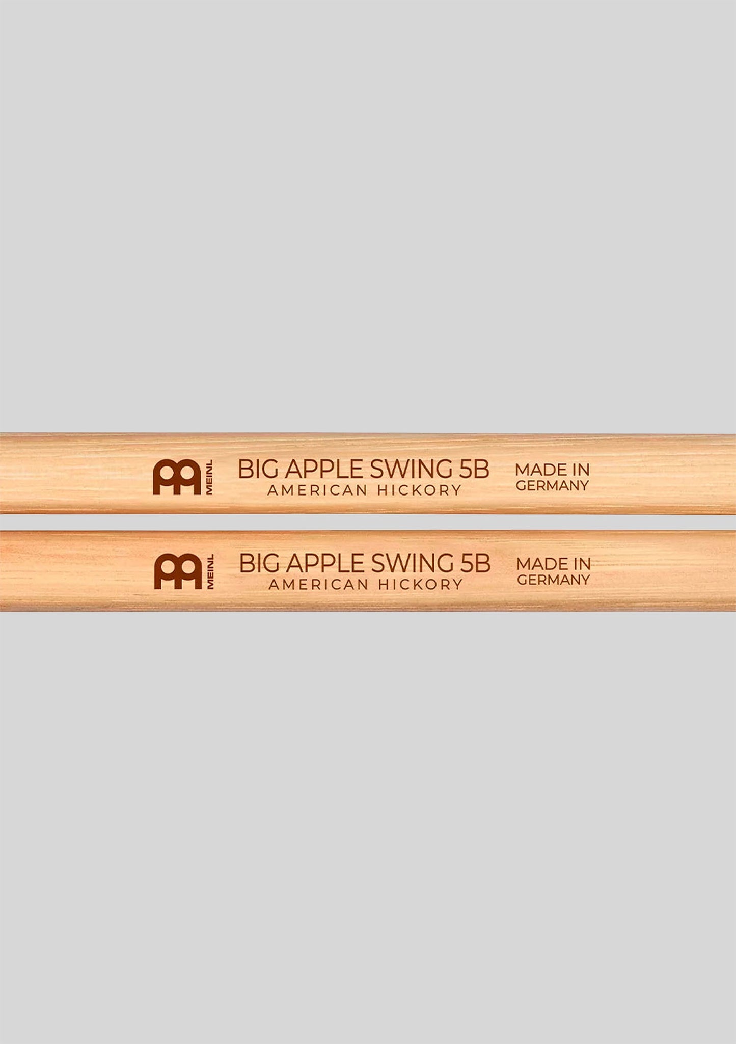 Baquetas 5B "Big Apple Swing" American Hickory Meinl Stick & Brush  SB112