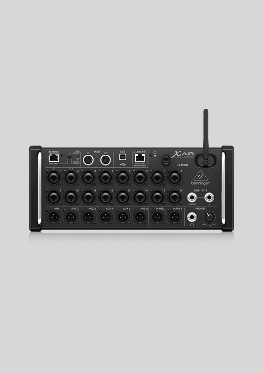 Behringer X Air XR18 - Consola Digital