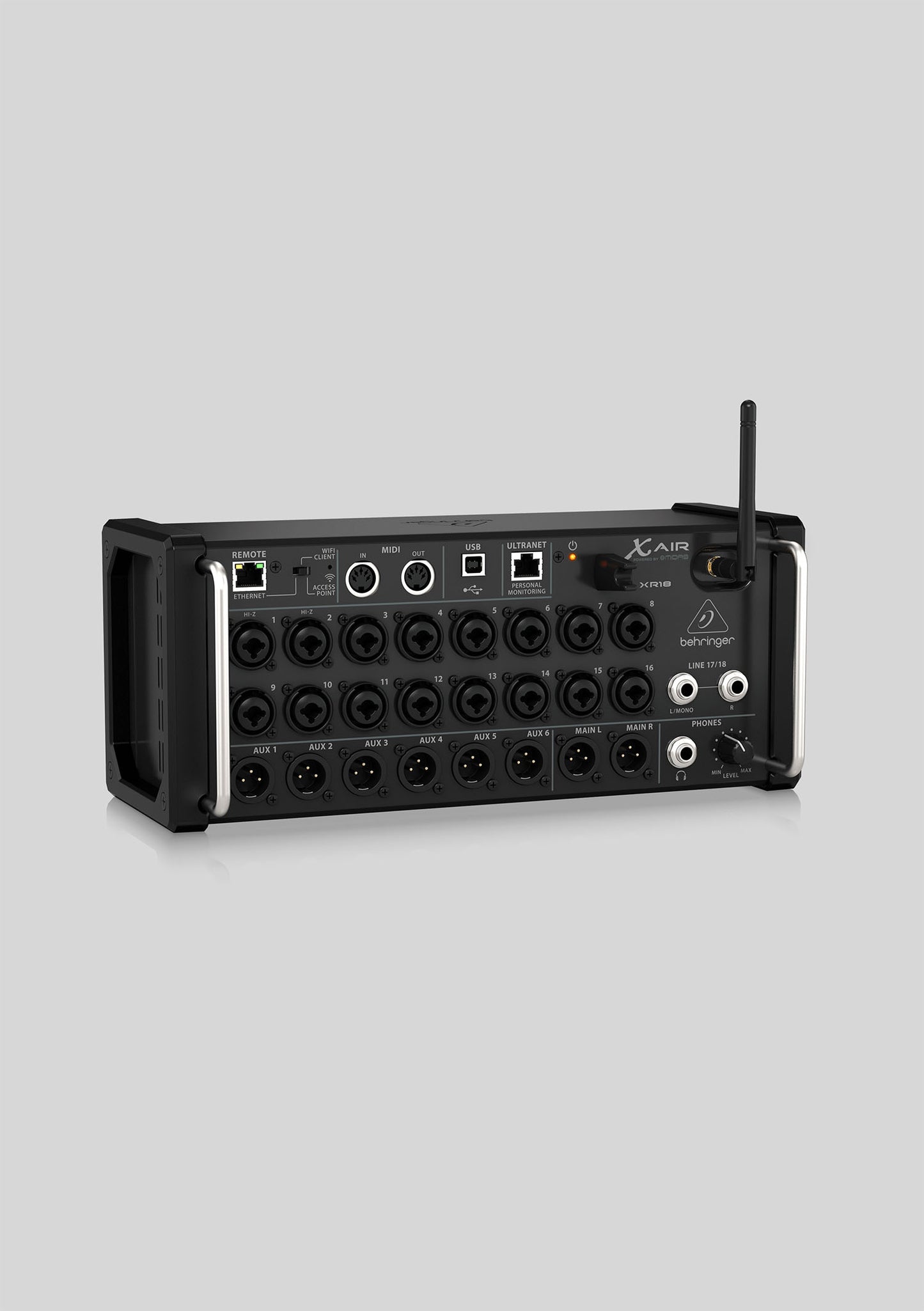 Behringer X Air XR18 - Consola Digital