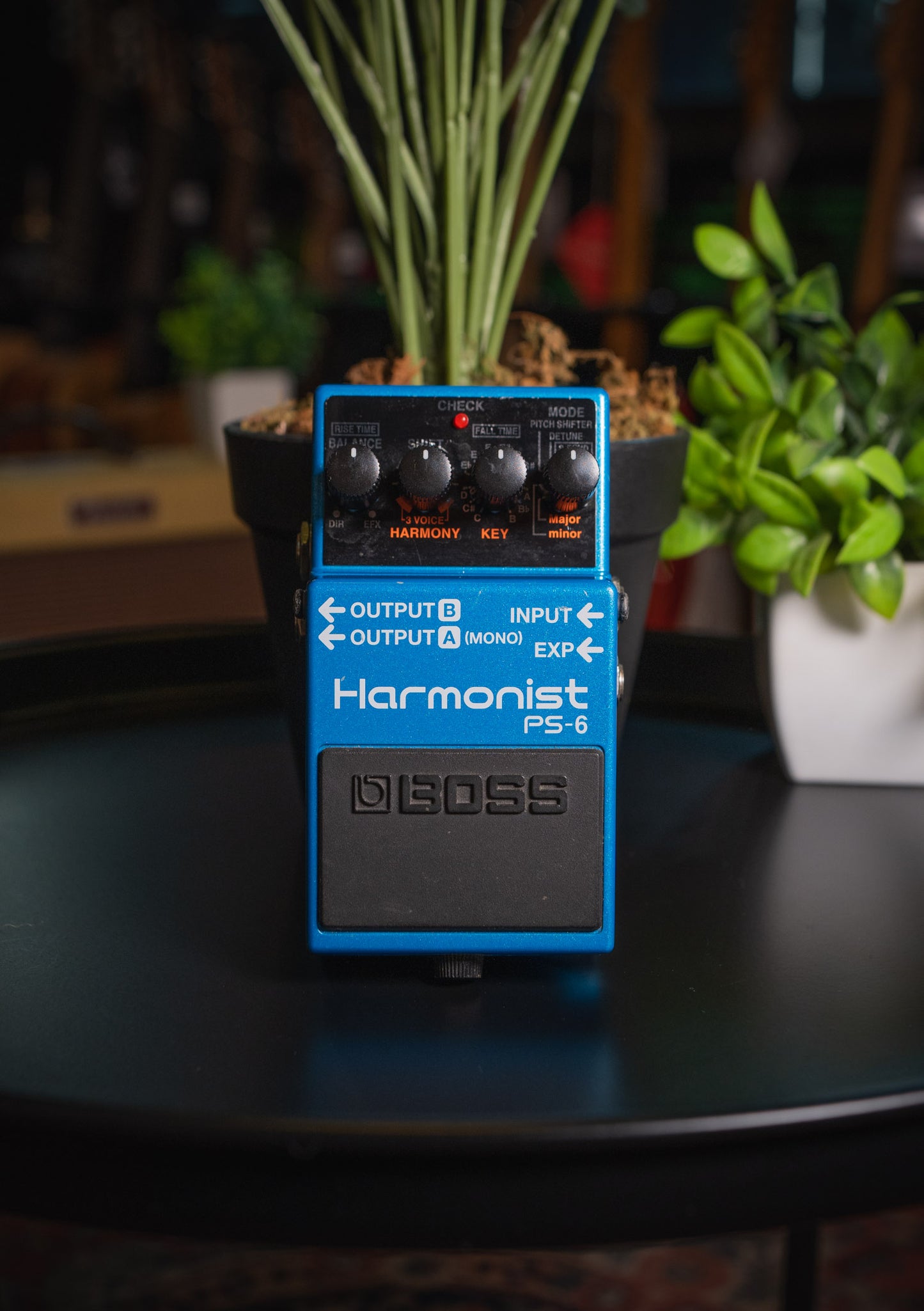 Boss Harmonist PS-6 Pitch Shifter usado - Pedal