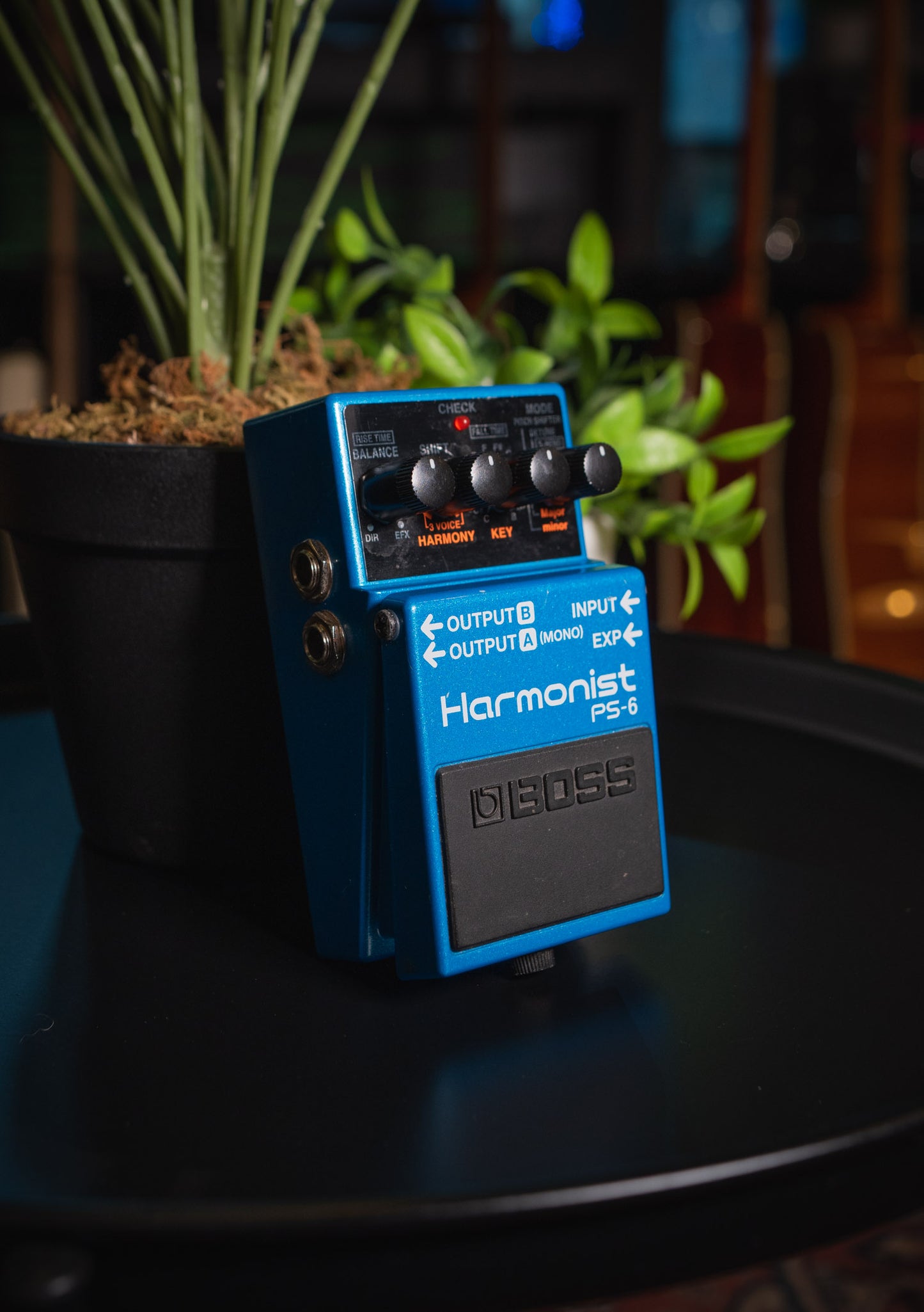 Boss Harmonist PS-6 Pitch Shifter usado - Pedal