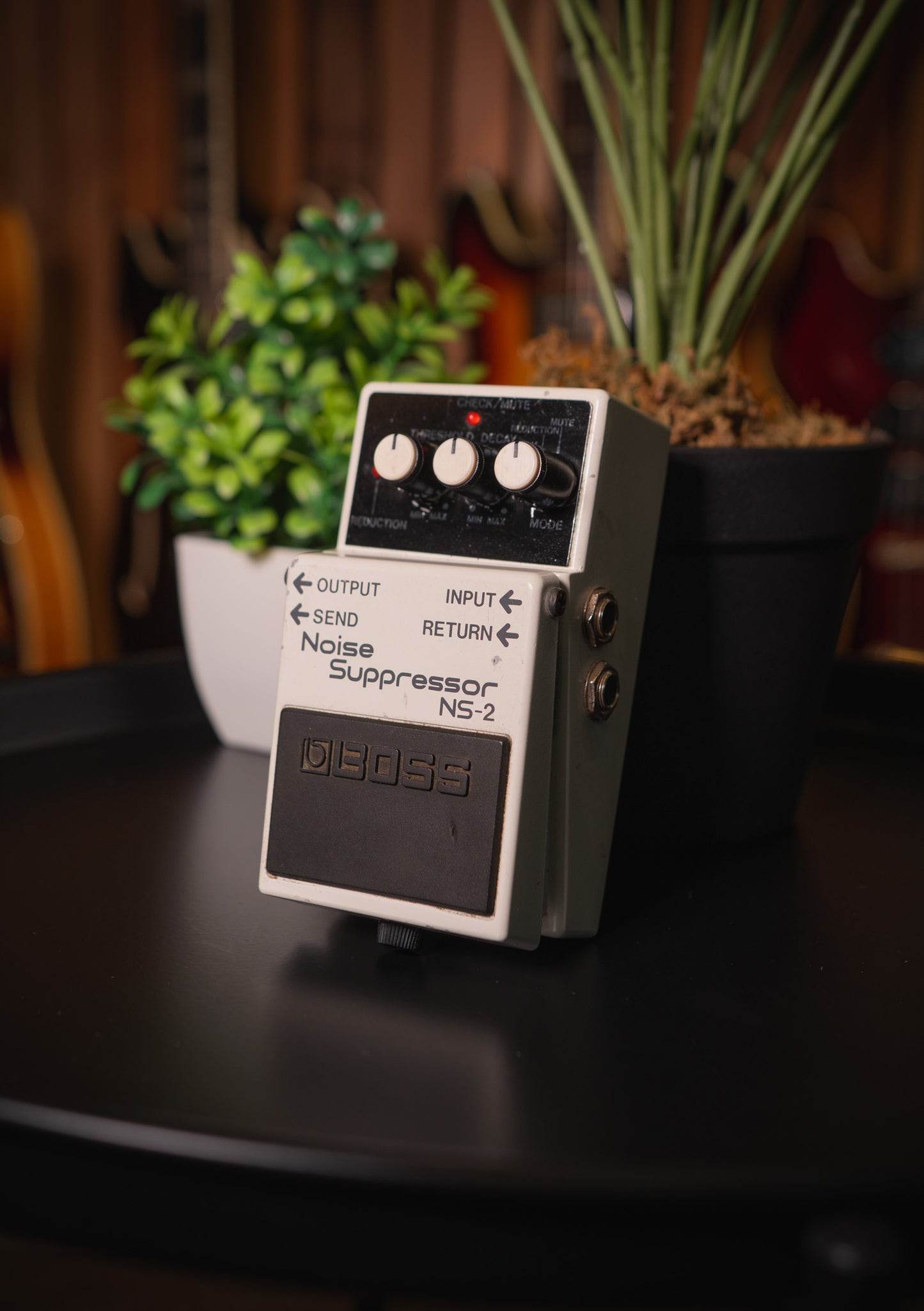Pedal Boss NS-2 supresor de ruido usado