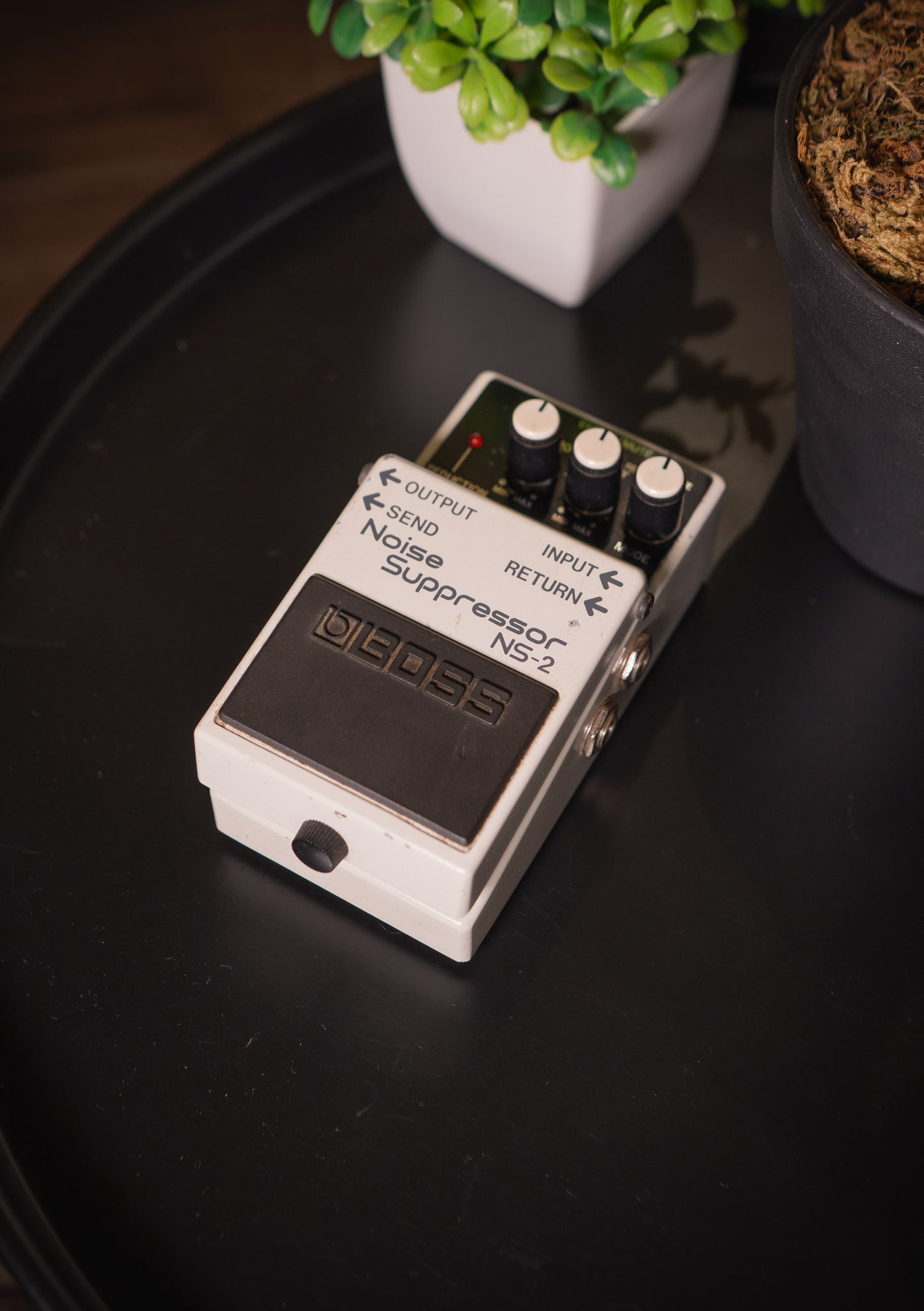 Pedal Boss NS-2 supresor de ruido usado
