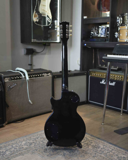 Gibson Les Paul Standard 60's Ebony año 2002 - Guitarra eléctrica