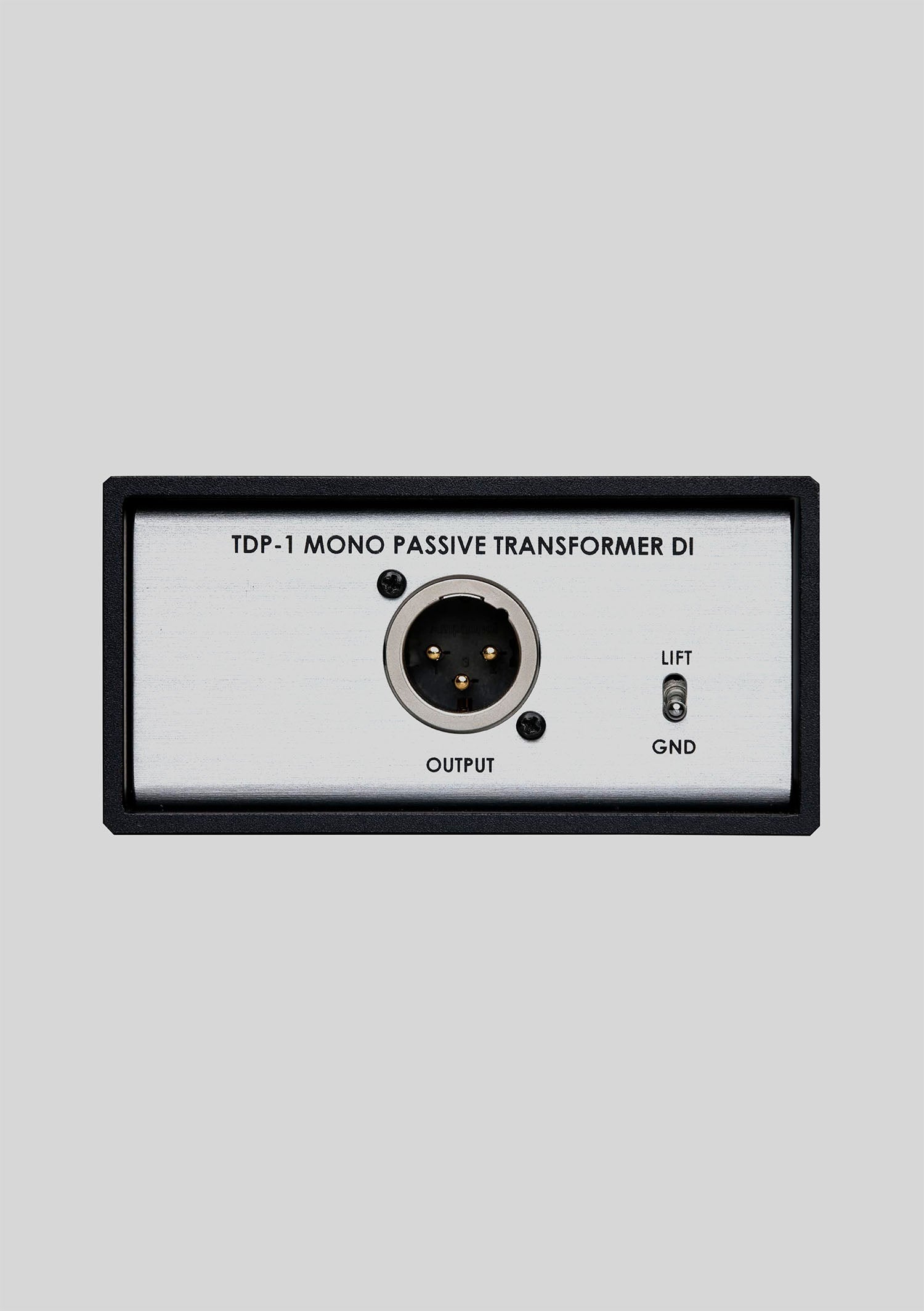 Caja directa pasiva Telefunken TDP-1 DI mono – Fat Store