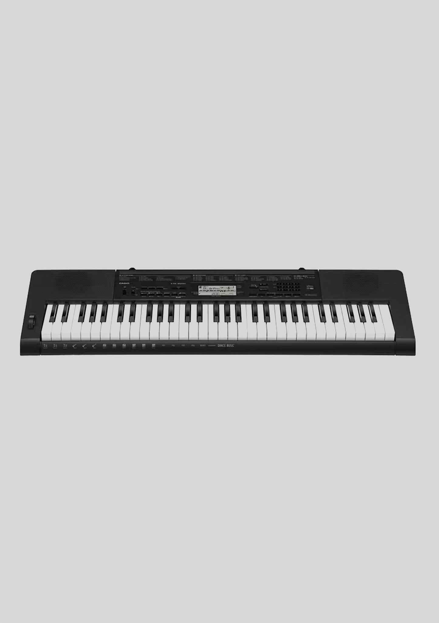 Casio CTK 3500 K2 61 teclas (incluye transformador) - Teclado digital
