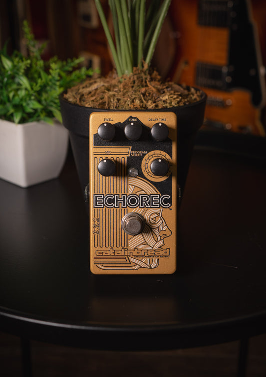 Pedal Catalinbread Echorec usado