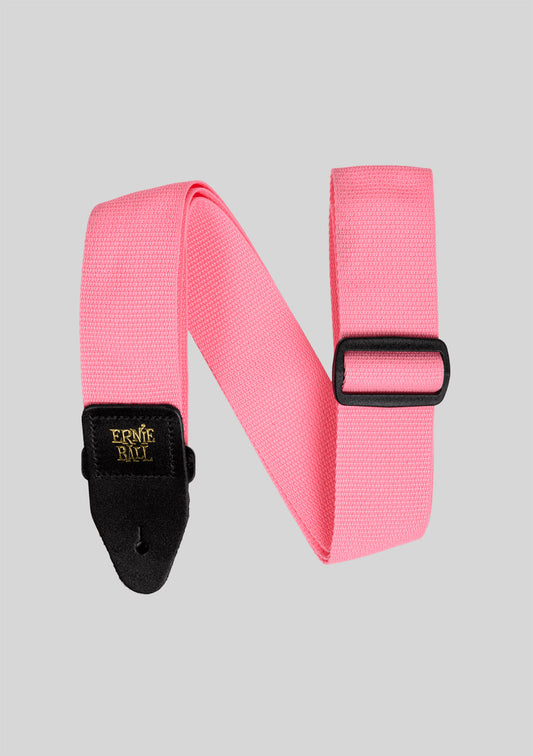 Correa guitarra o bajo Ernie Ball Pink Sunrise P05376
