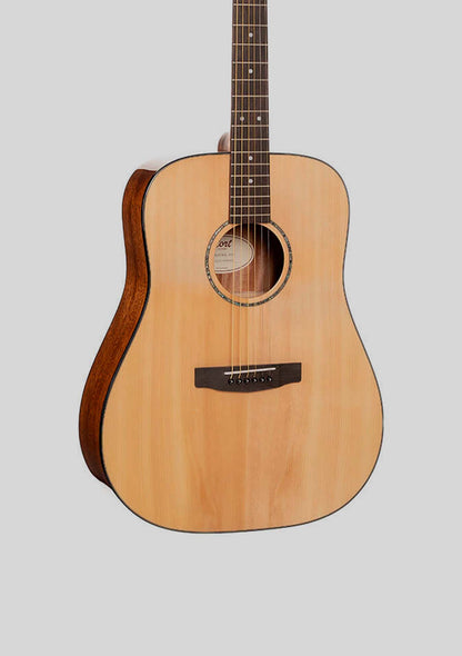 Cort Earth60 dreadnought, natural - Guitarra acústica