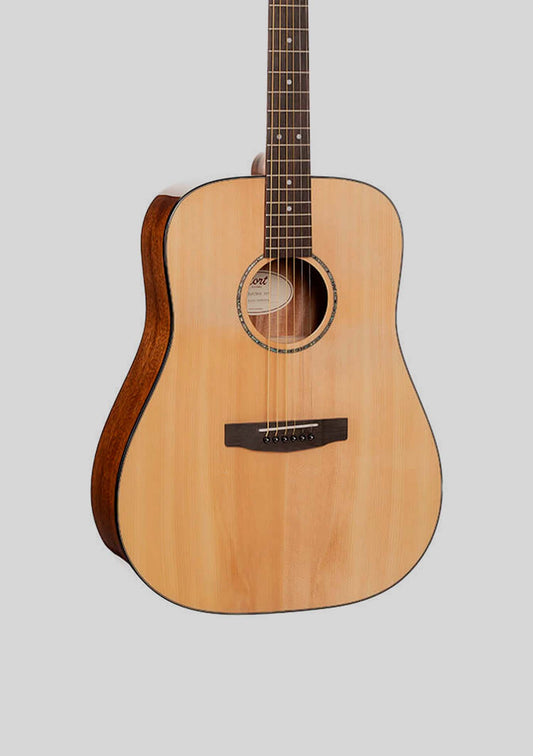 Cort Earth60 dreadnought, natural - Guitarra acústica