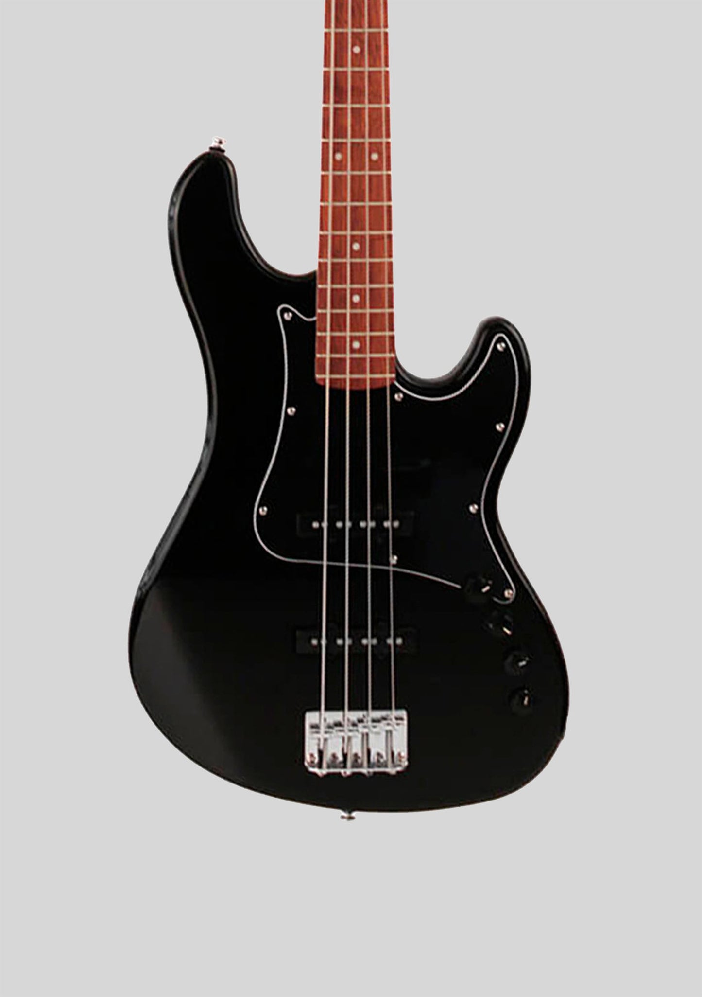 Cort GB34JJ Black - Bajo eléctrico activo - Bajo eléctrico
