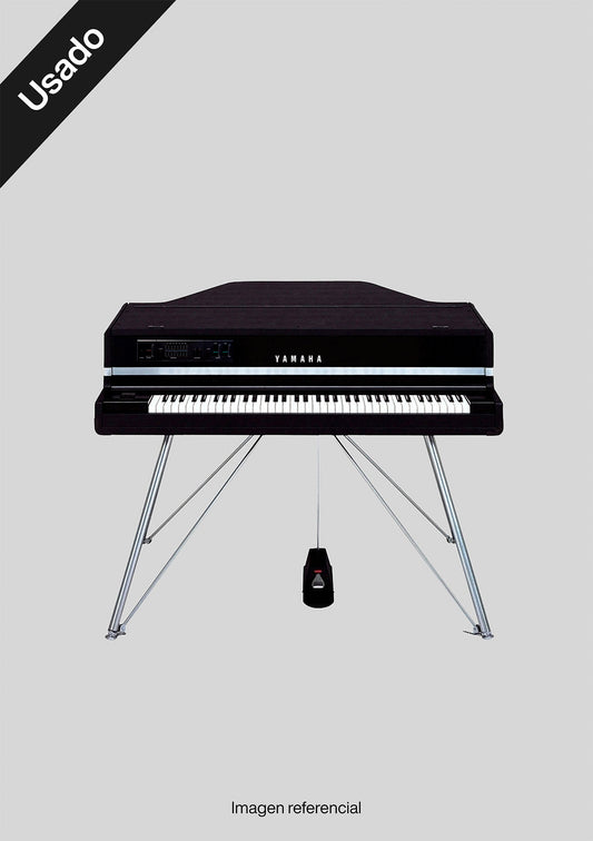 Piano electrico Yamaha CP70M años 1985-1986