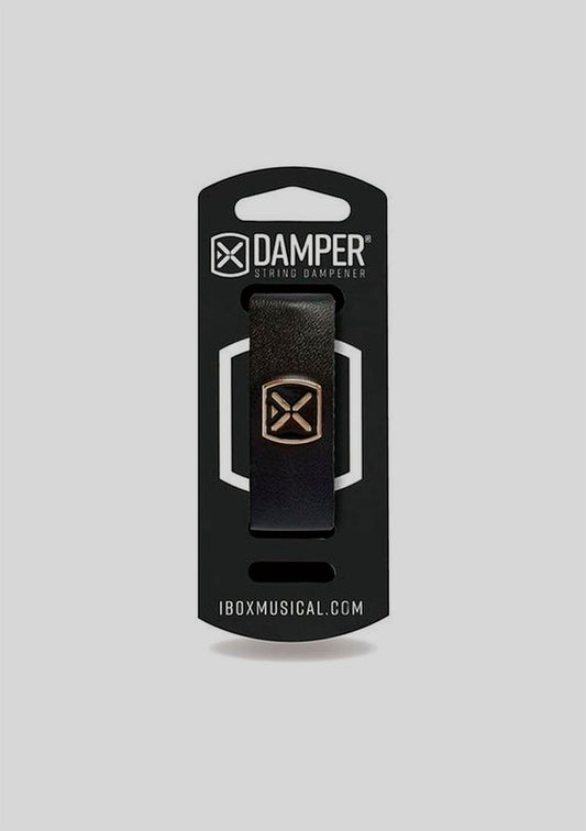 DAMPER Cuero Negro DSMD02-MD