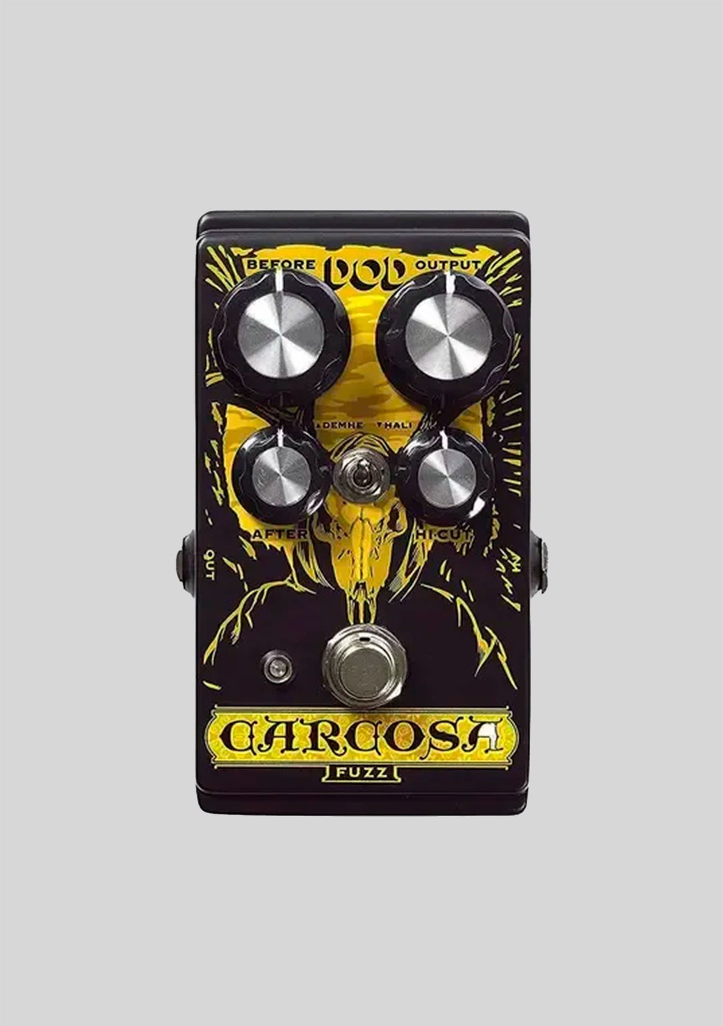 DOD Carcosa Fuzz - Pedal