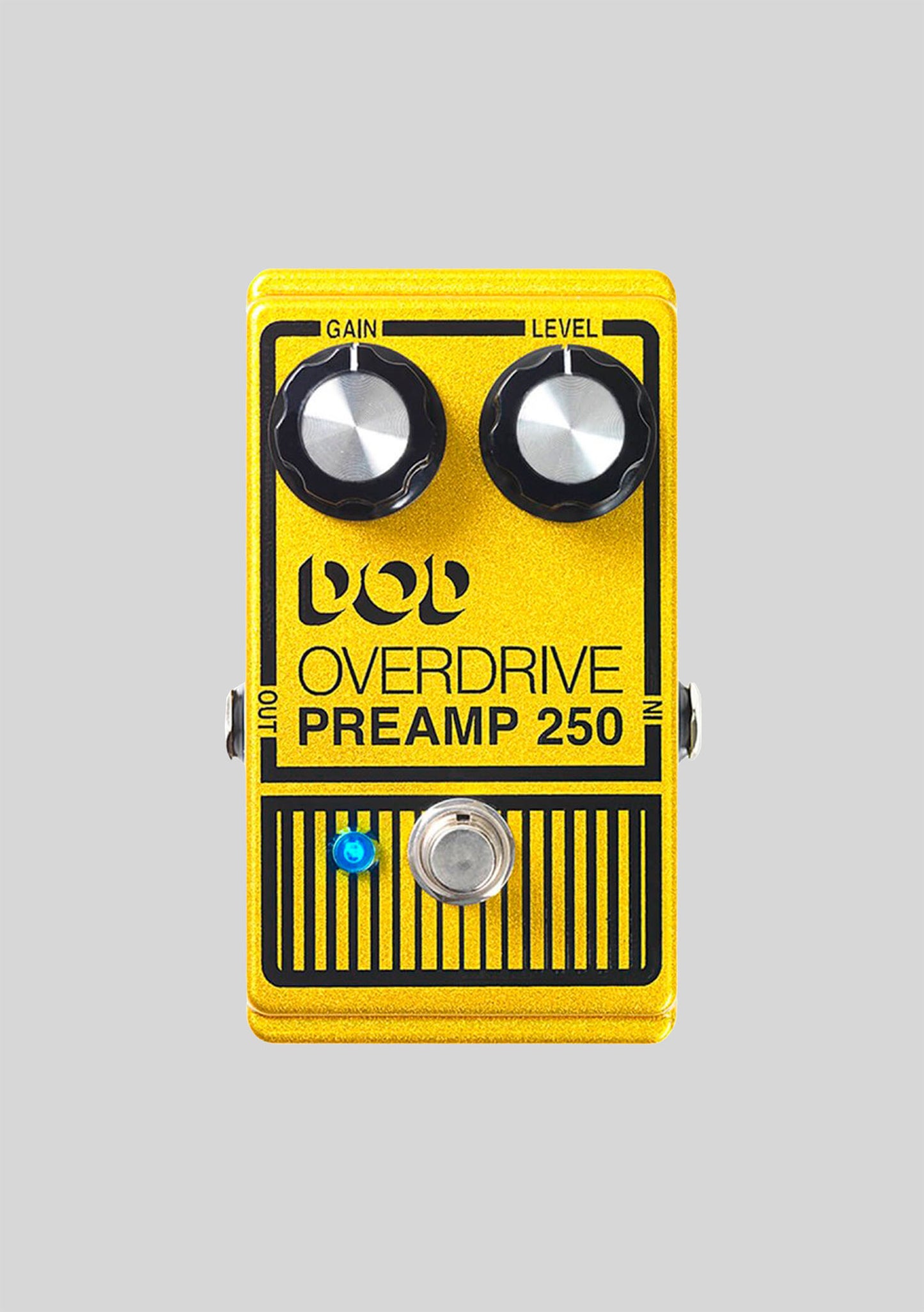 DOD Overdrive / Preamp 250 - Pedal