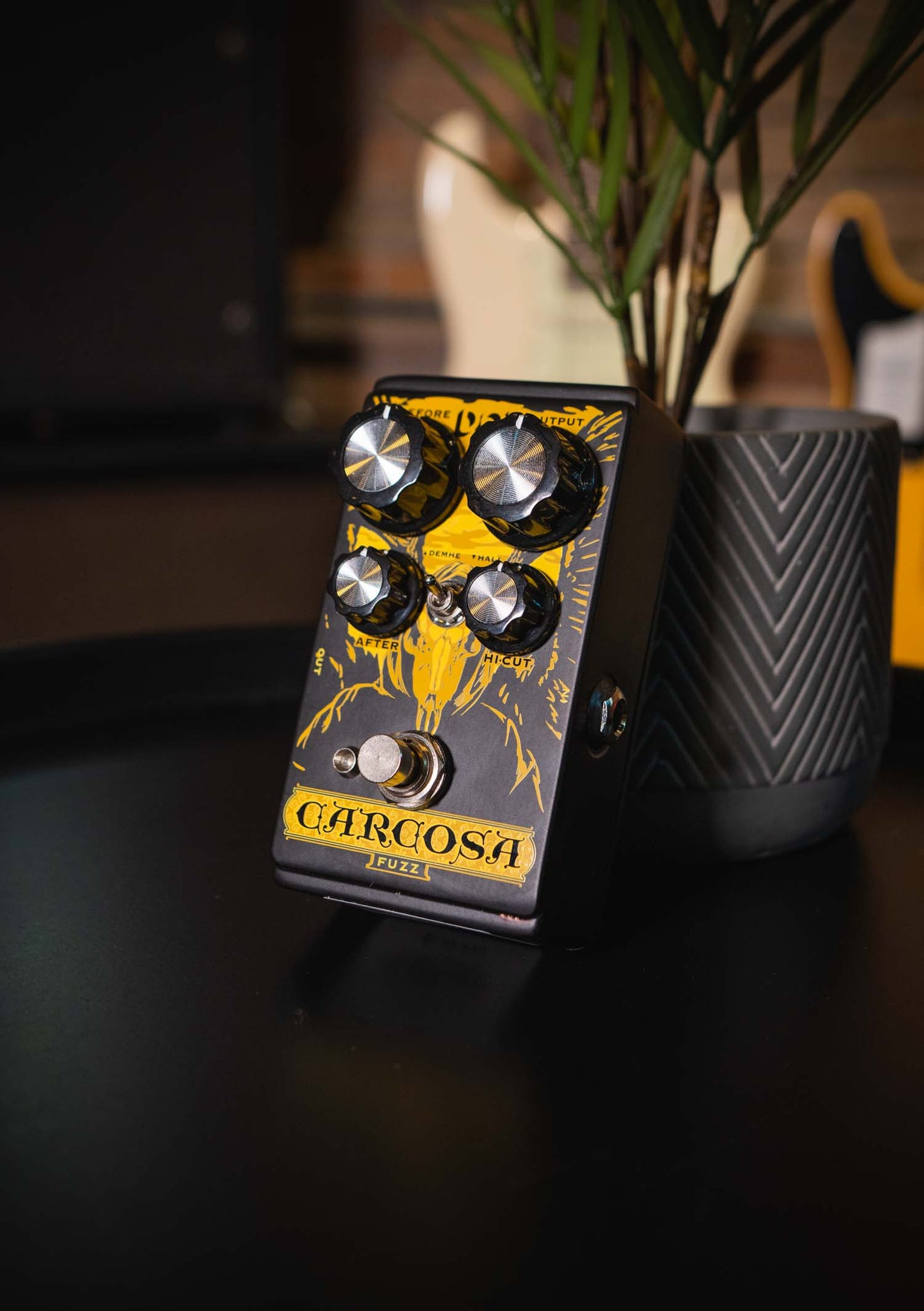DOD Carcosa Fuzz - Pedal