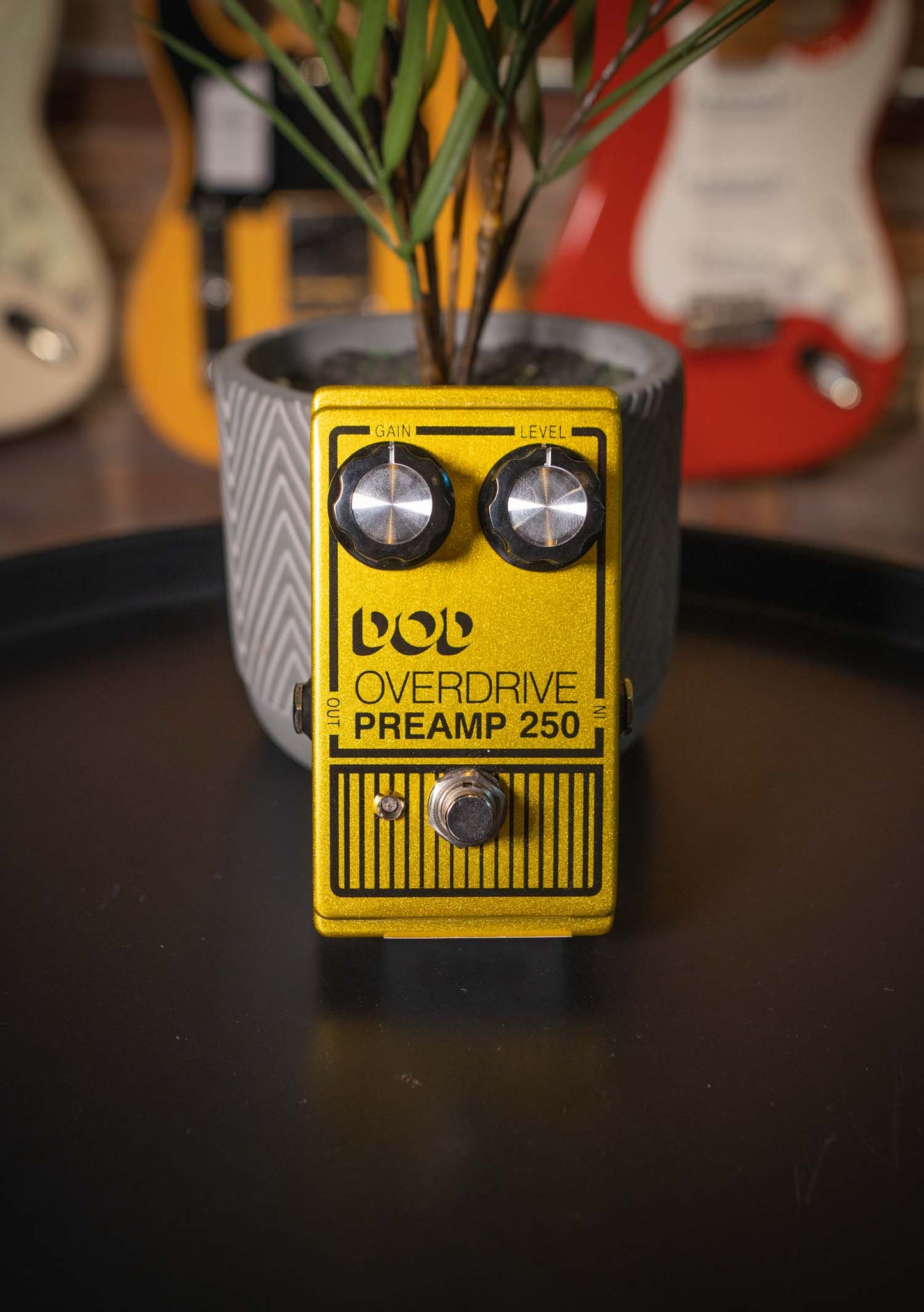 DOD Overdrive / Preamp 250 - Pedal