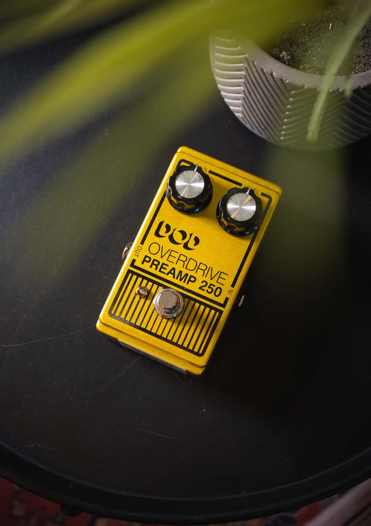 DOD Overdrive / Preamp 250 - Pedal