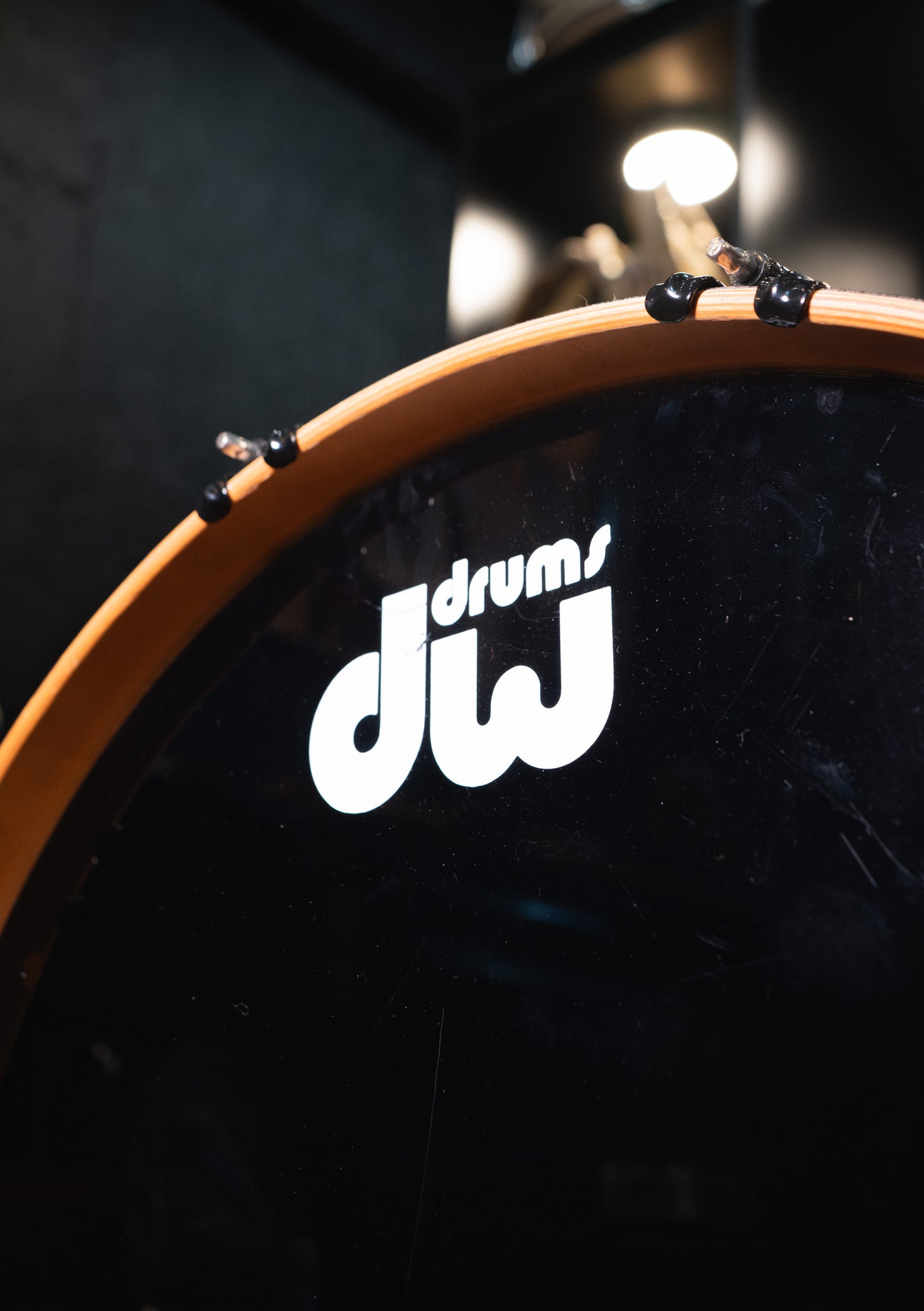 DW Collector series 90s 24 13 15  Shellpack - Bateria acústica