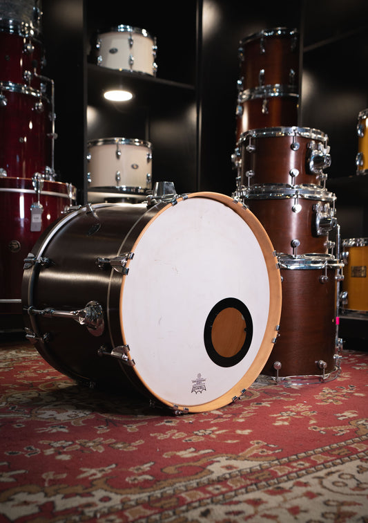 DW Prototipo 10 x 12 x 14 x 18 x 20 usada Shellpack - Batería acústica