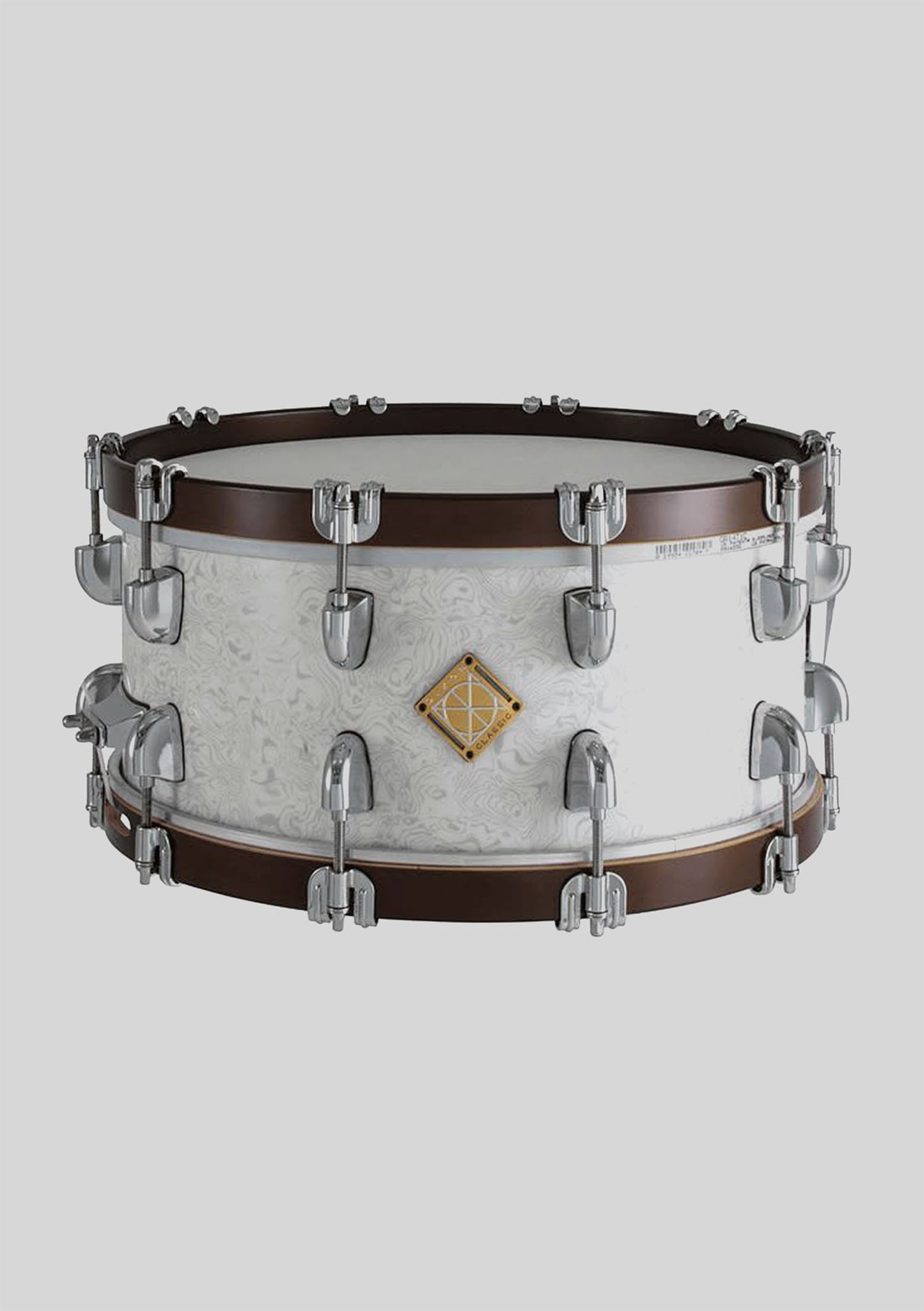 Caja Dixon Classic Maple Hoop 14x6.5 PDSCL654SWM