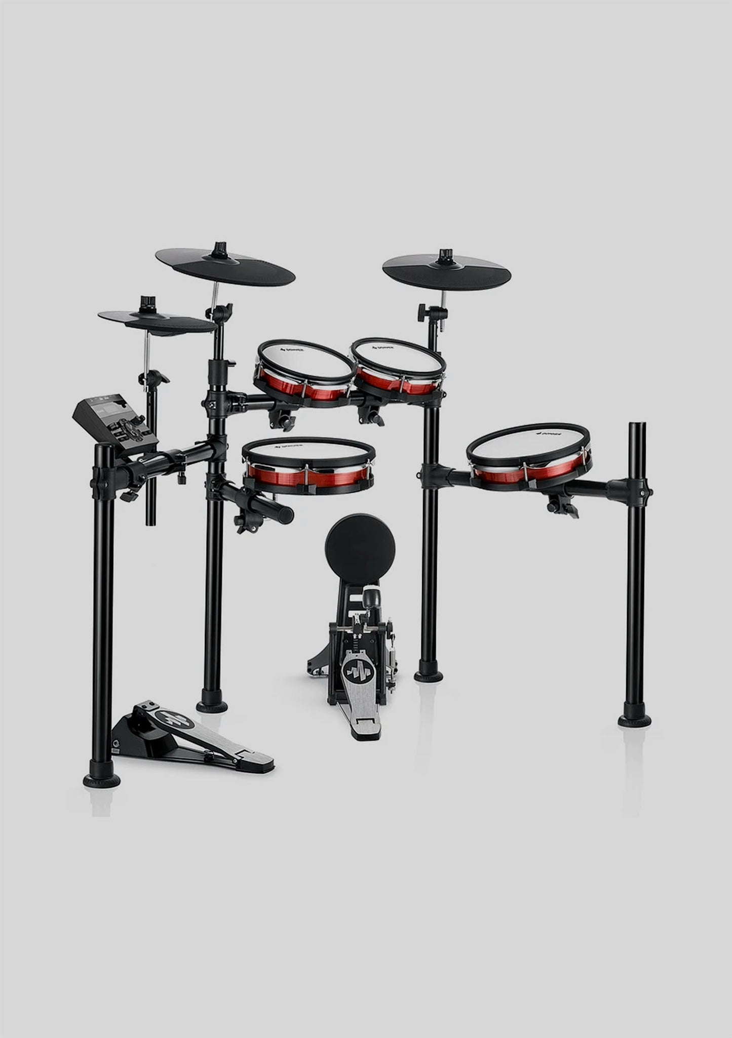 Donner DEP-200 MAX, incluye audífonos y sillín - Batería electrónica