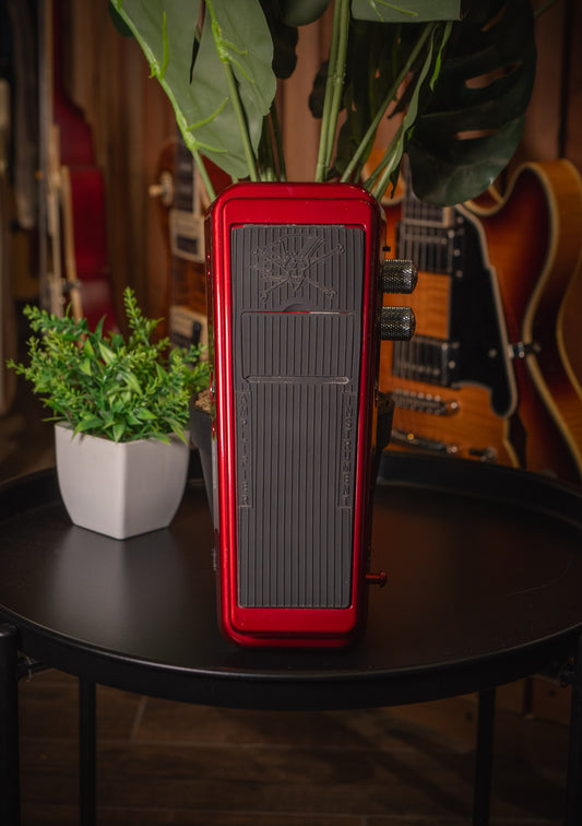 Pedal Dunlop Slash Cry Baby Wah SW95 usado
