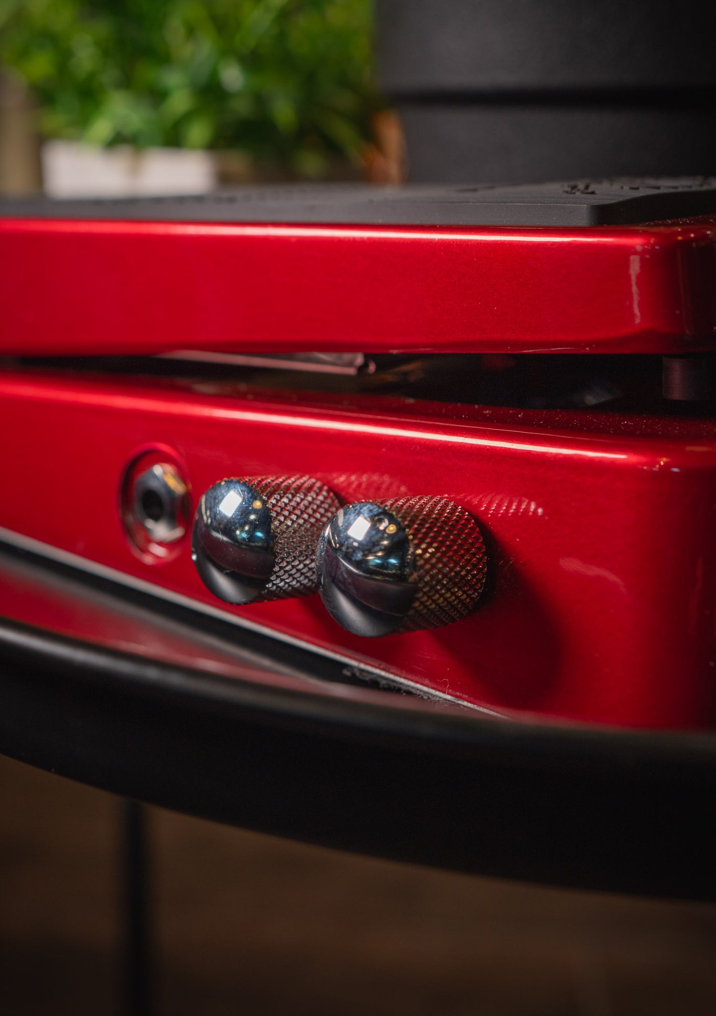 Pedal Dunlop Slash Cry Baby Wah SW95 usado