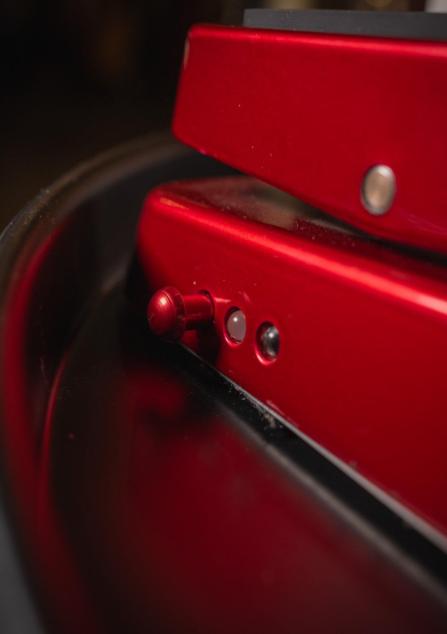 Pedal Dunlop Slash Cry Baby Wah SW95 usado